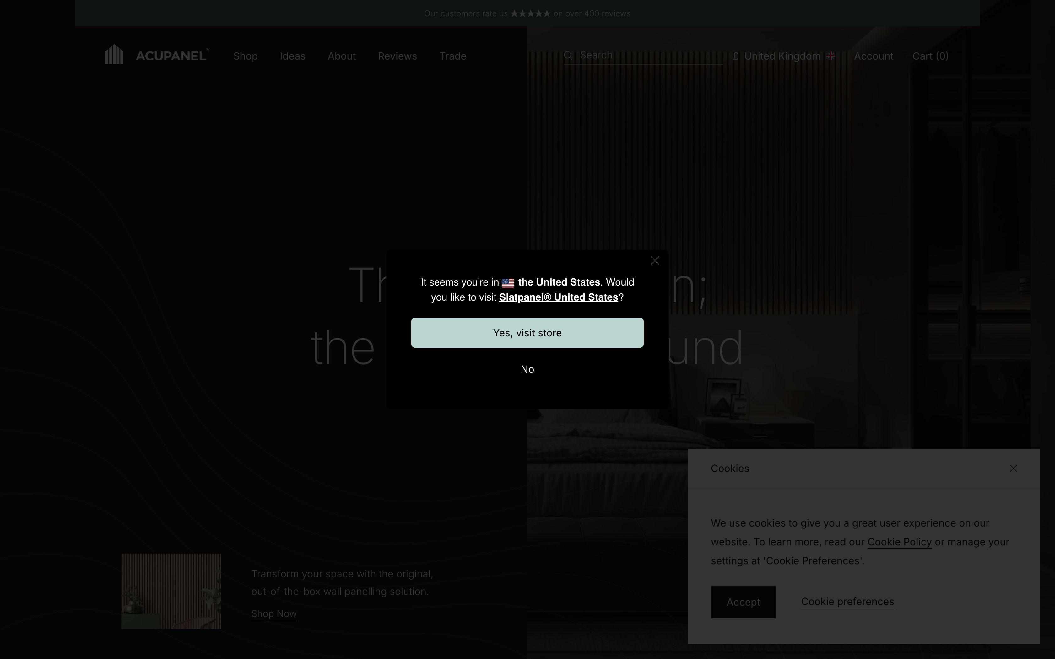 Acupanel screenshot 4