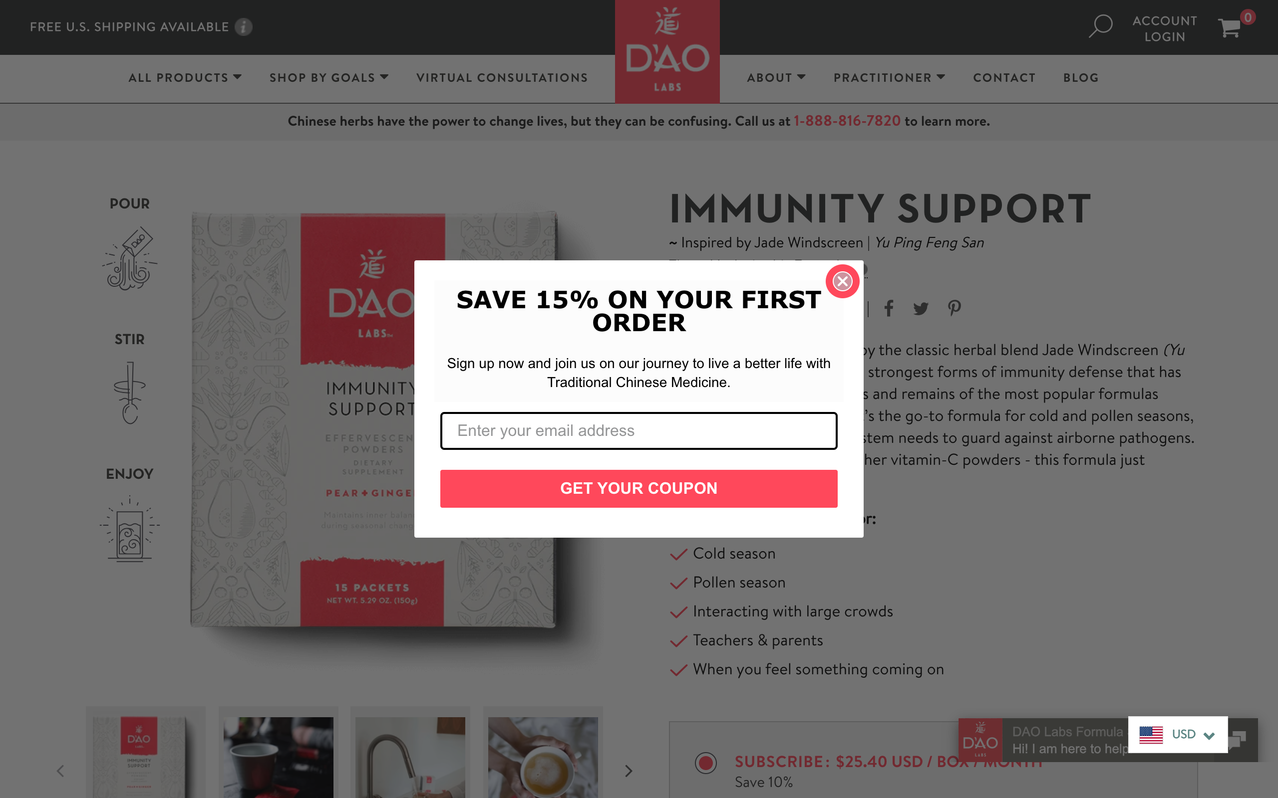 My Dao Labs screenshot 6