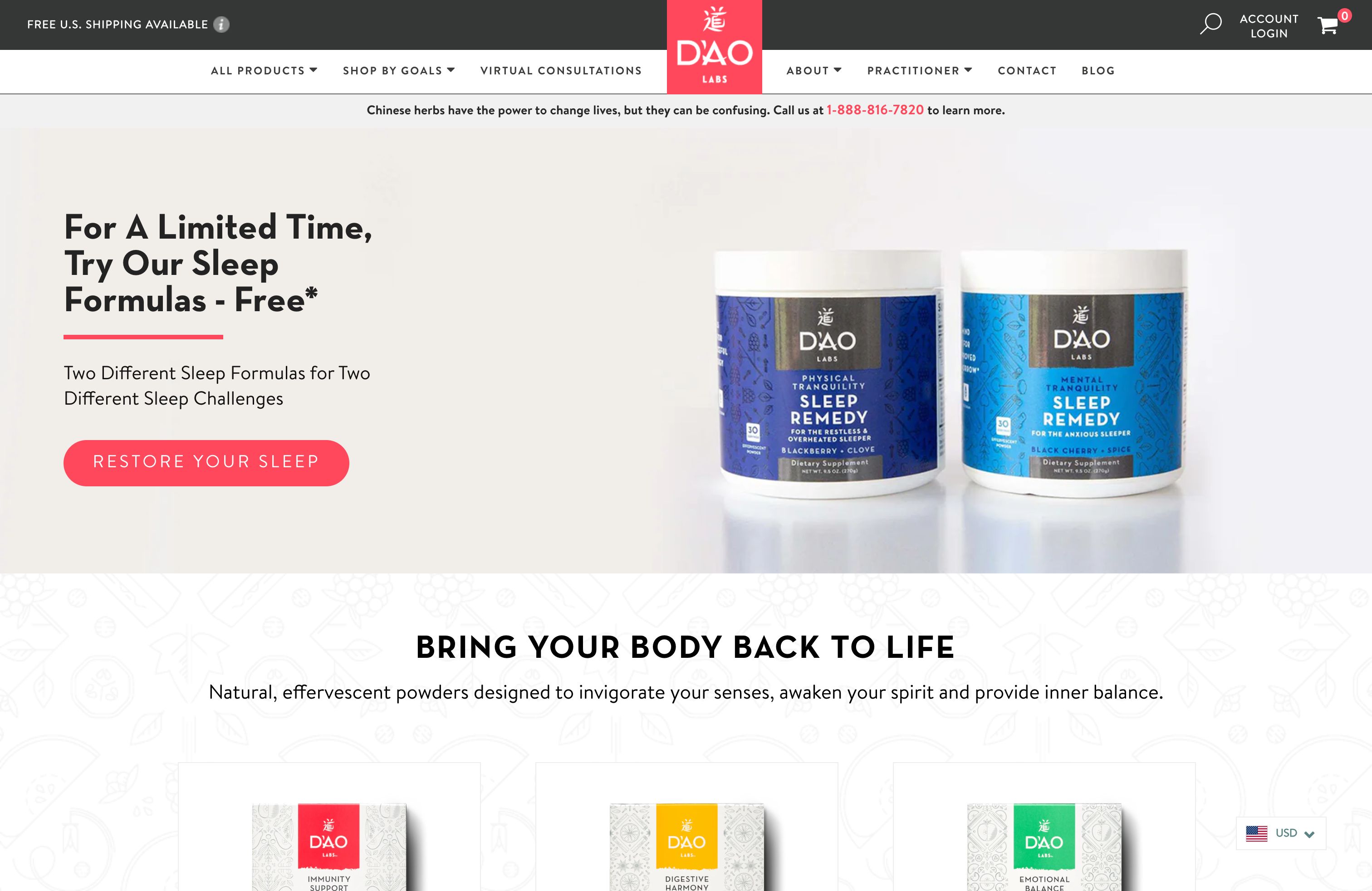 Comprehensive Shopify Store Build and Management for DAO Labs