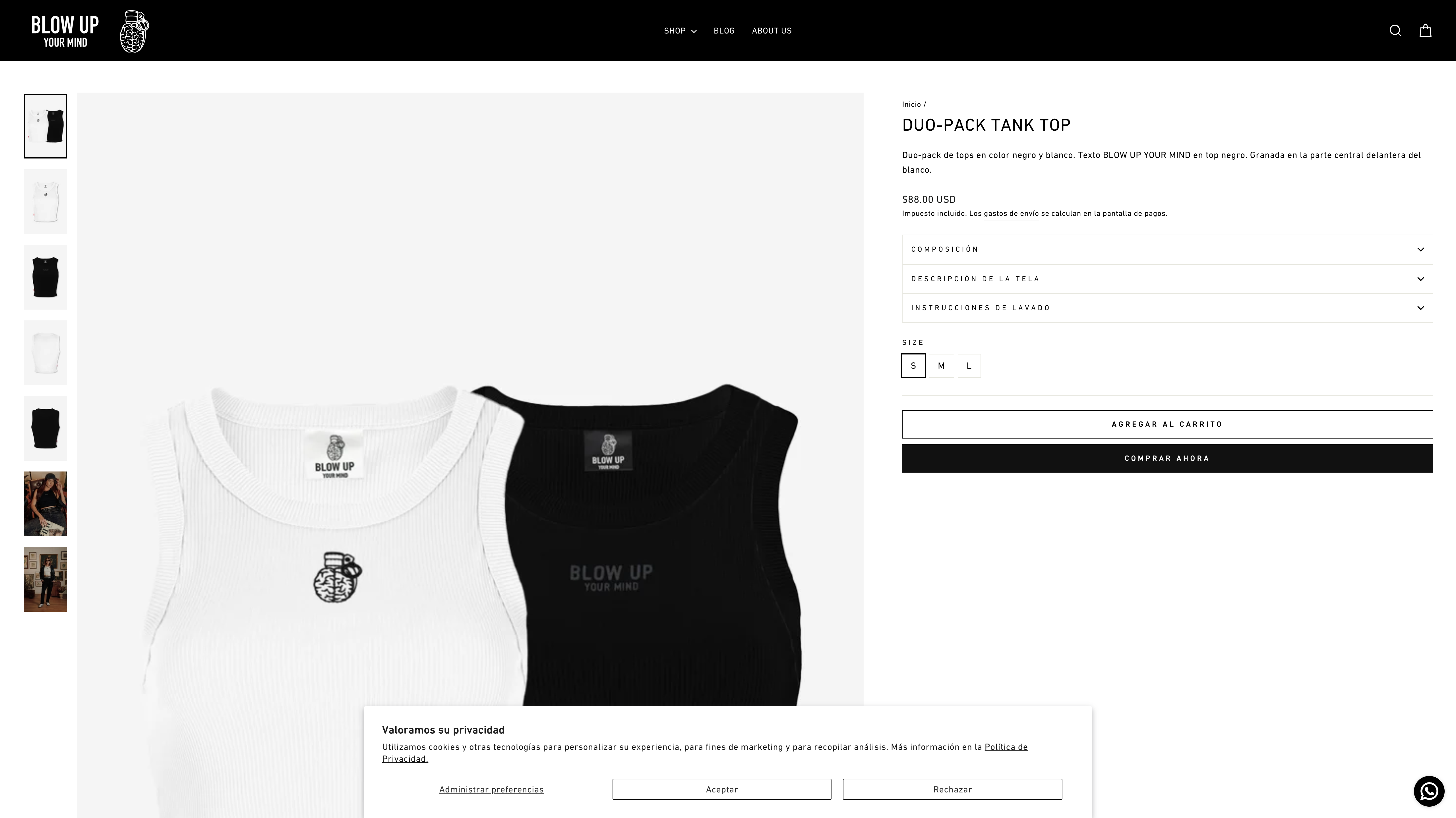 Blow Up screenshot 4