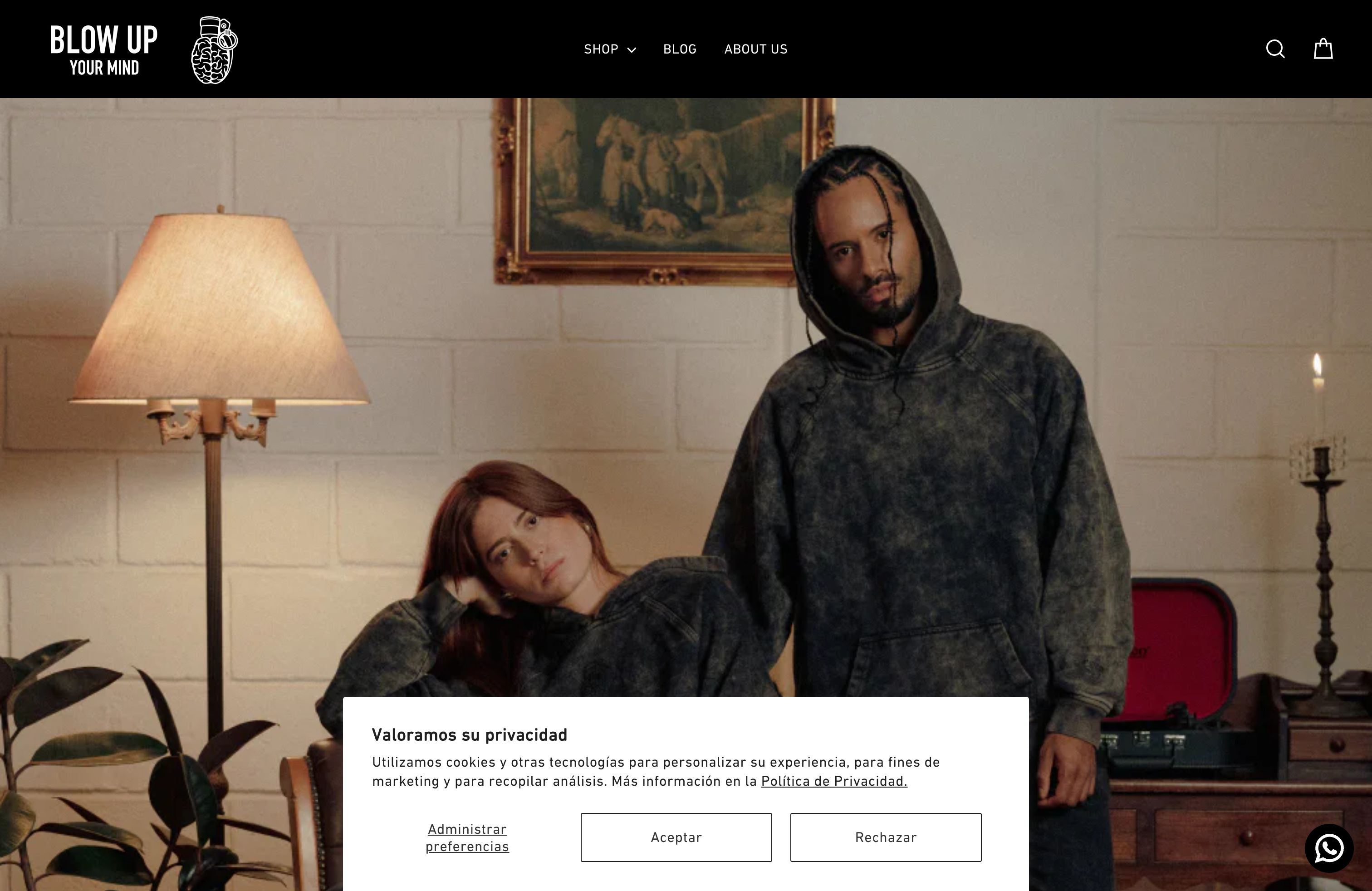 Blow Up screenshot 6