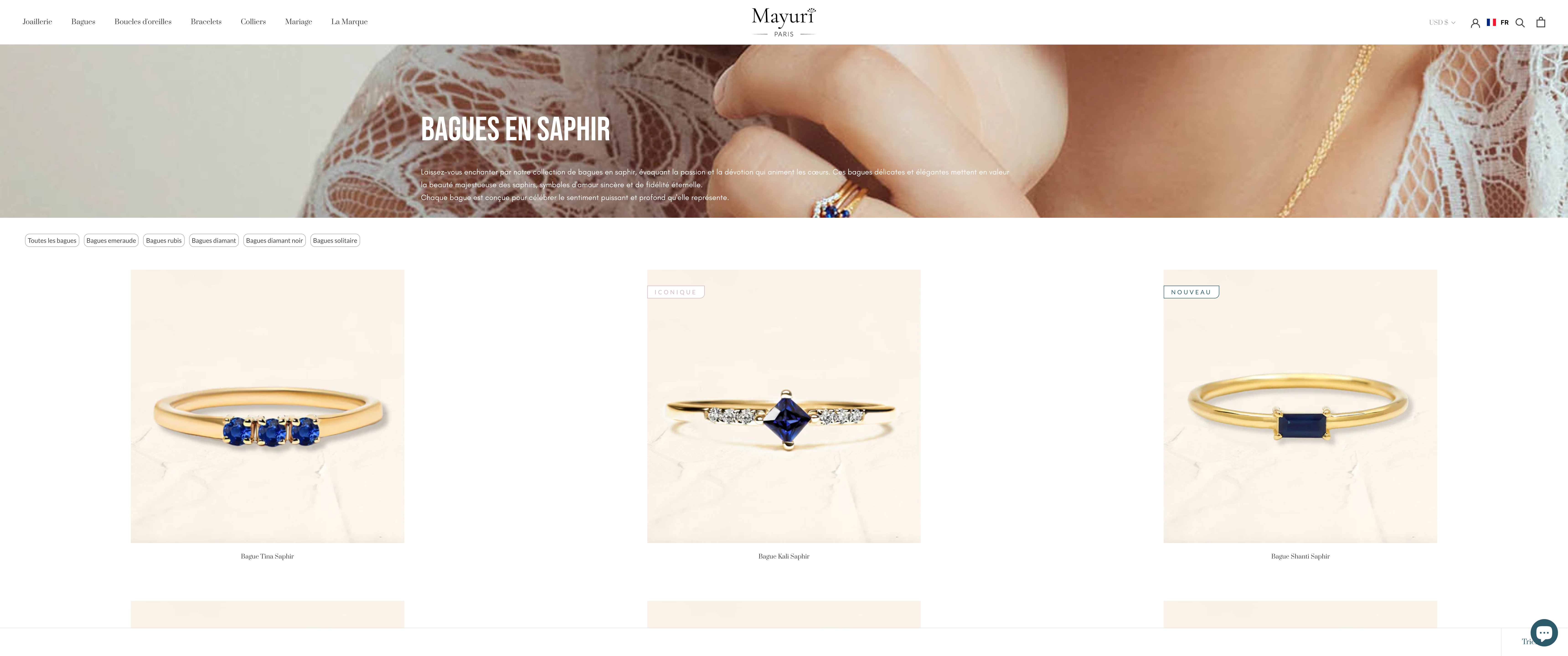 Mayuri Paris screenshot 2