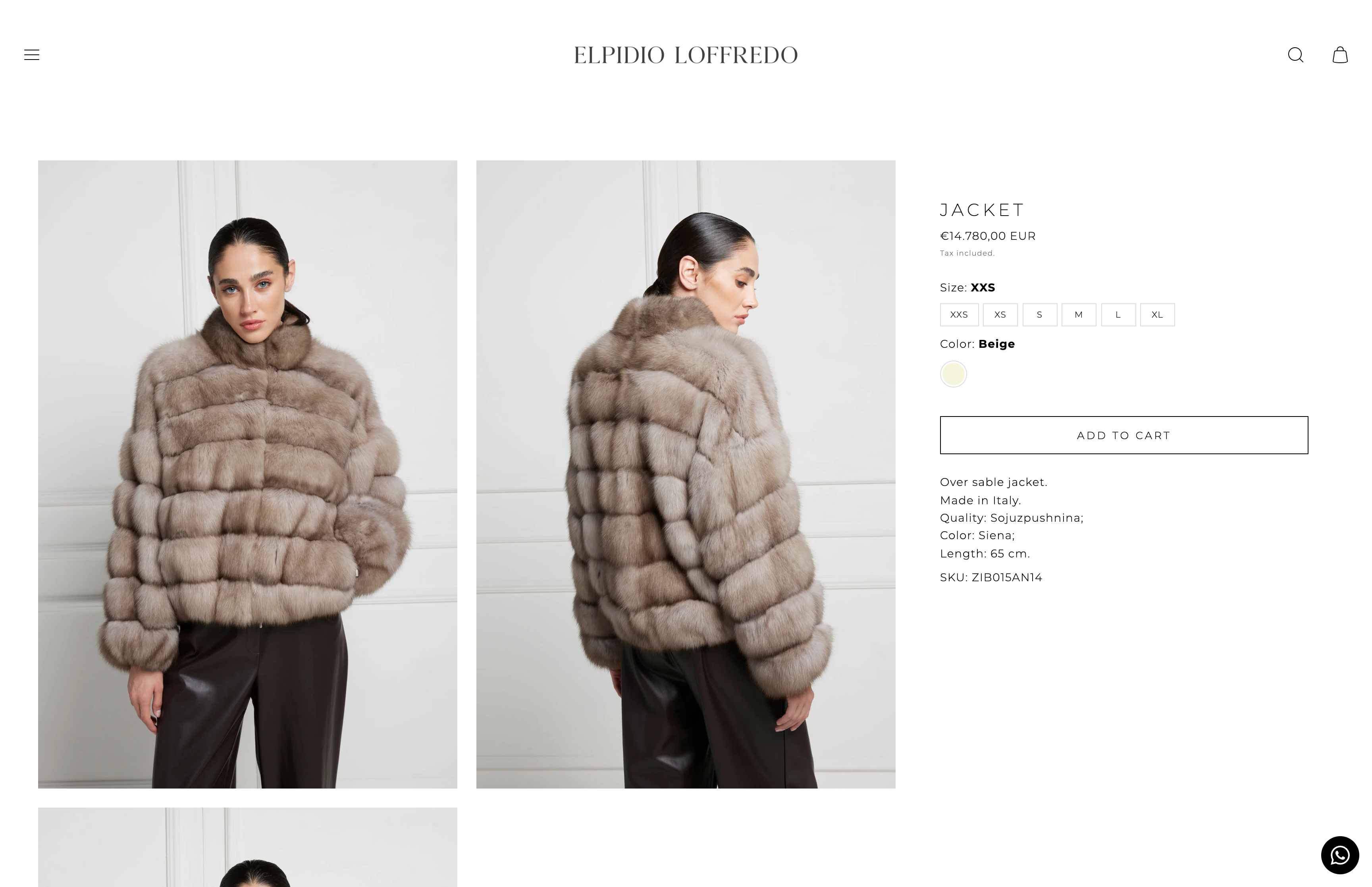 Elpidio Loffredo screenshot 3