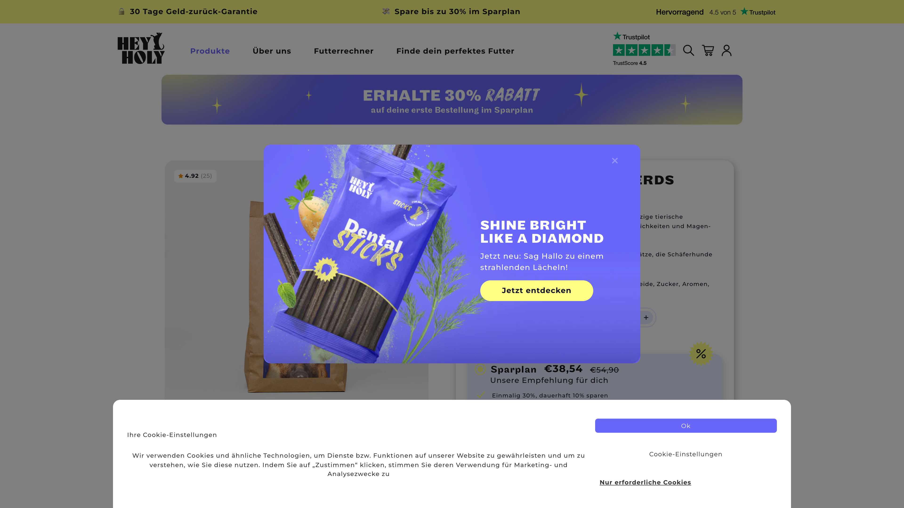 Hey Holy GMBH screenshot 5