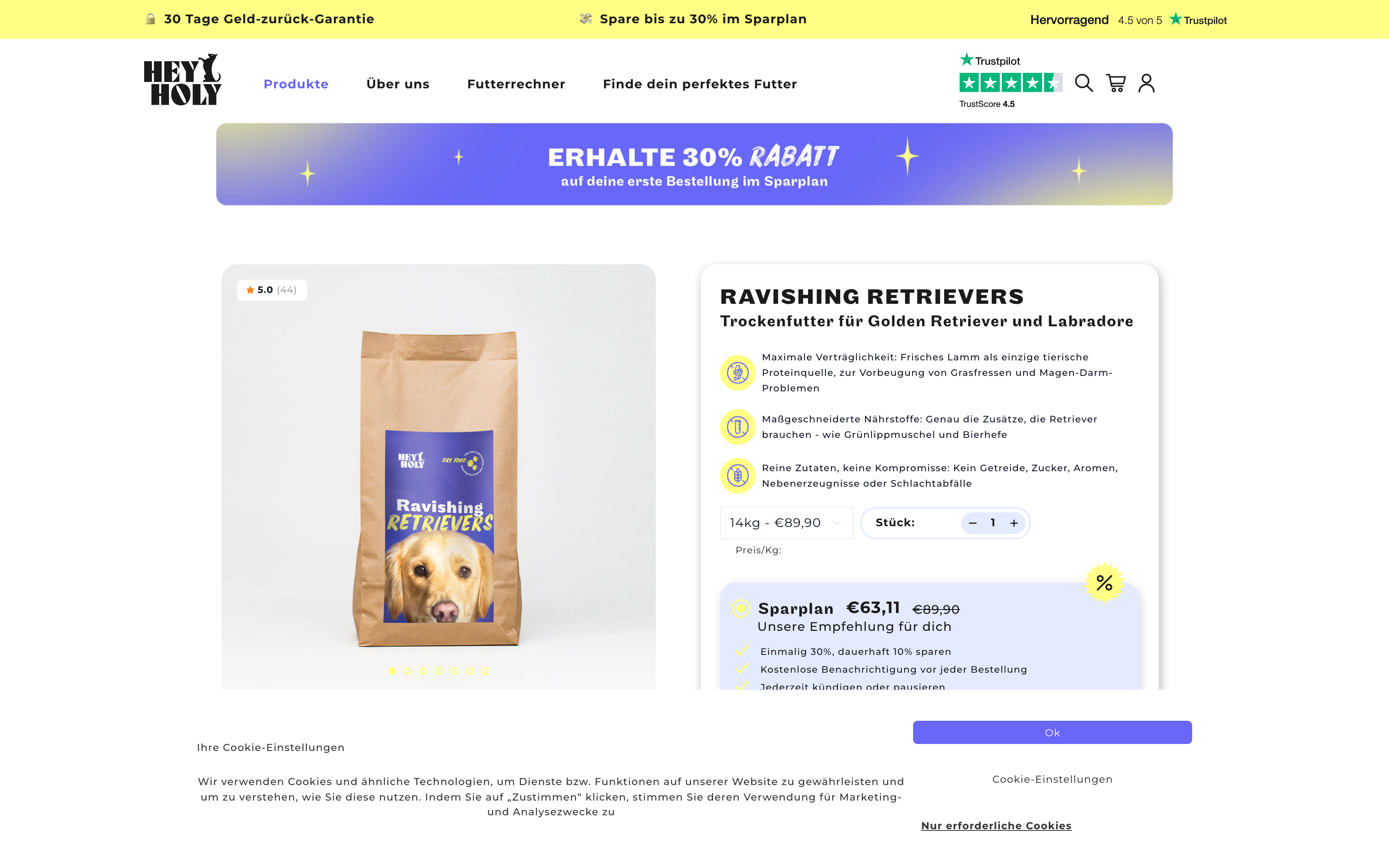 Hey Holy GMBH screenshot 3