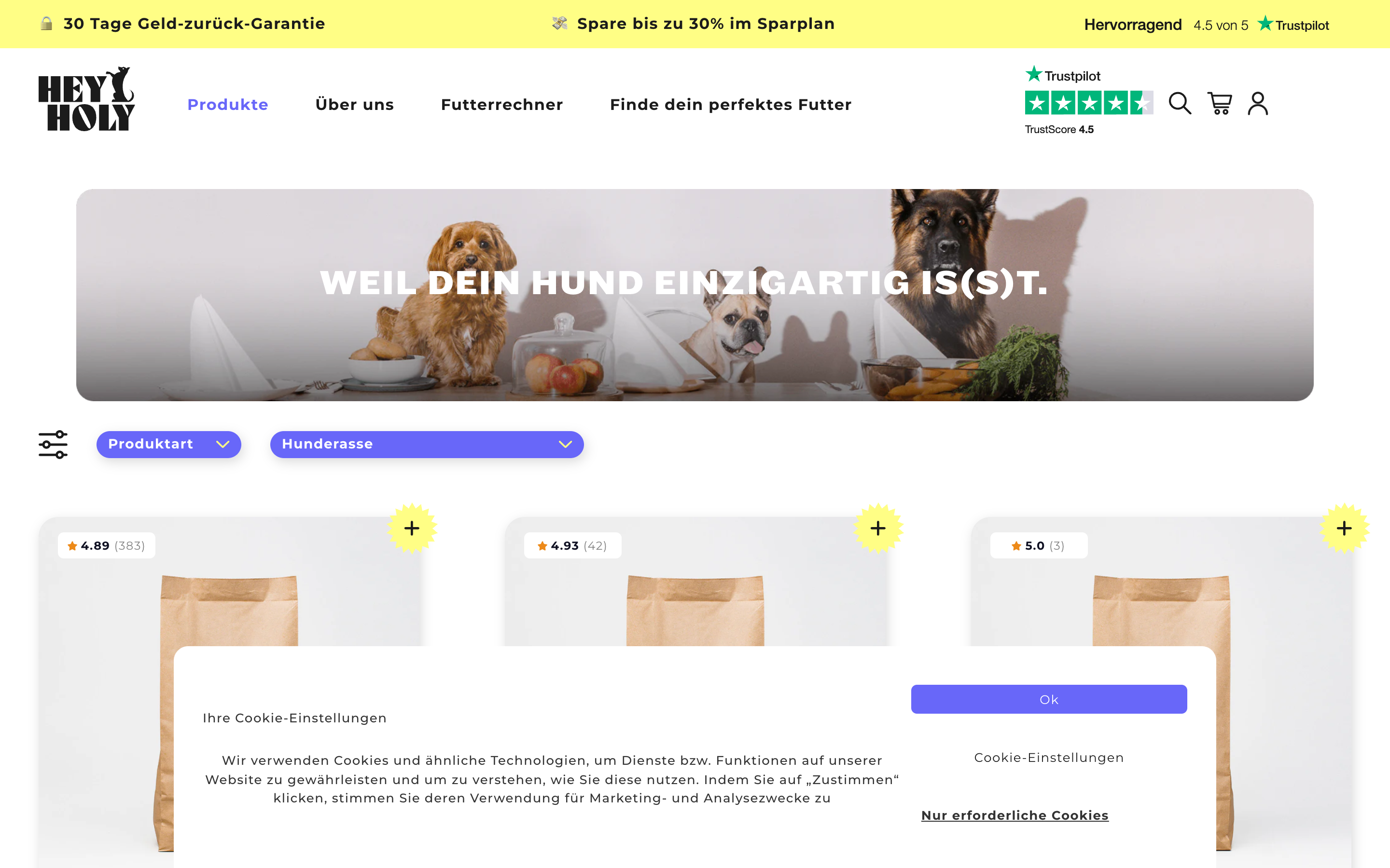 Hey Holy GMBH screenshot 6