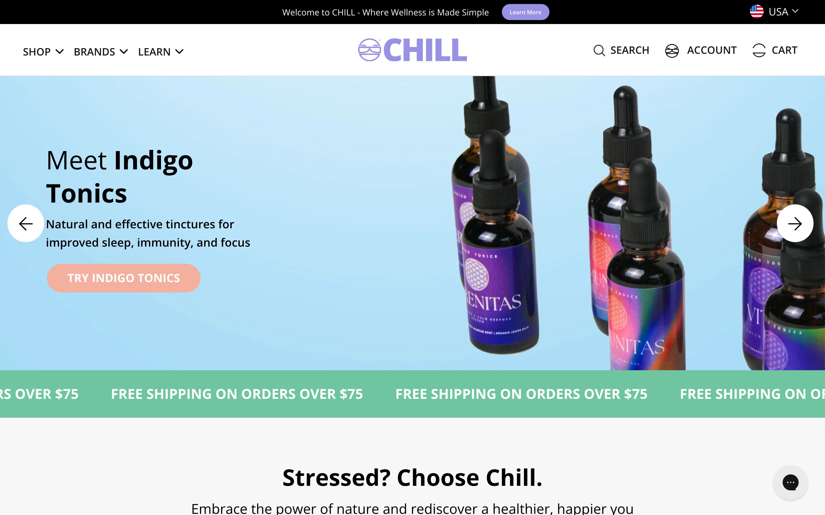 Chill screenshot 6
