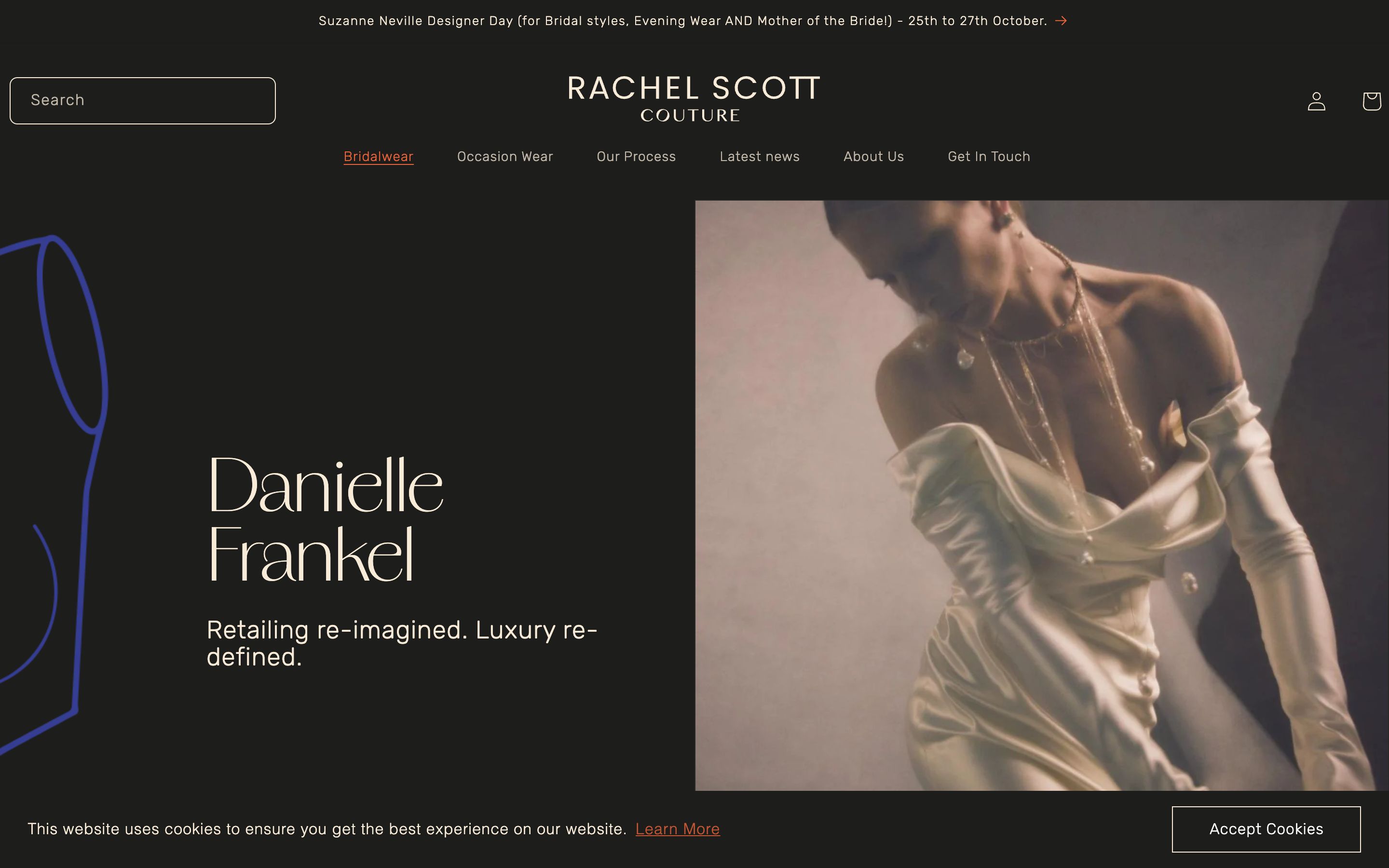 Rachel Scott Couture screenshot 5