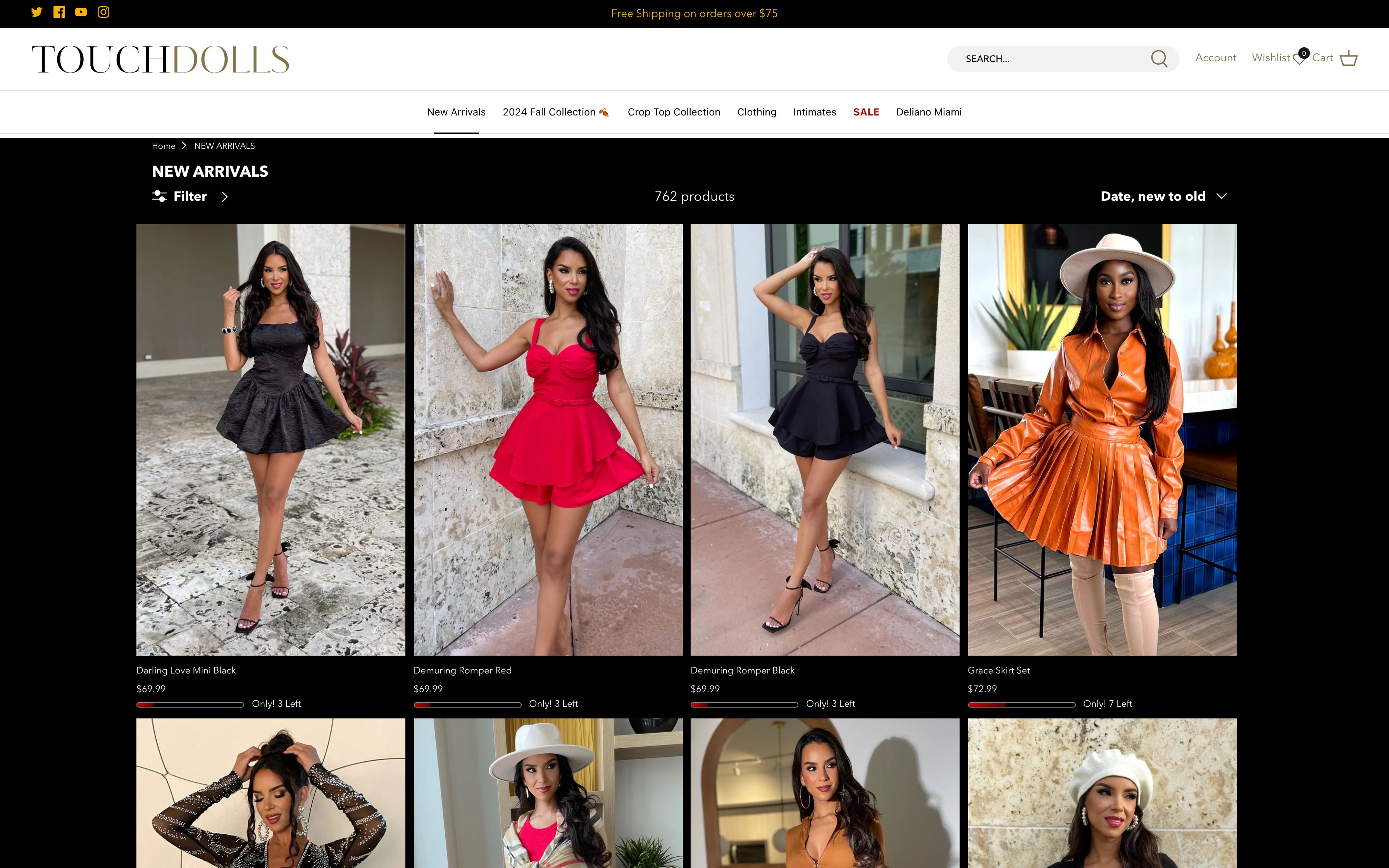 Fashion store screenshot 4