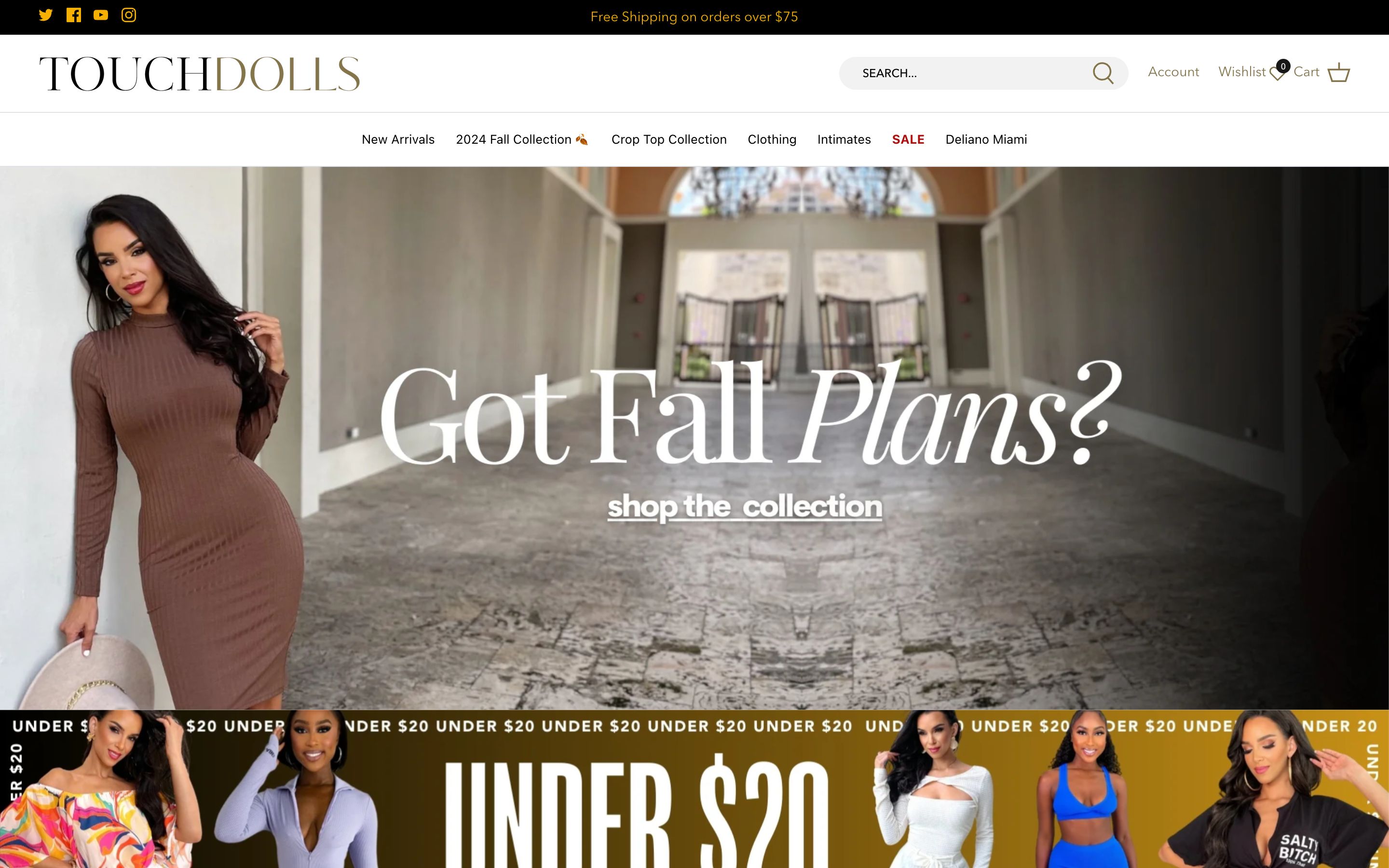 Fashion store screenshot 6