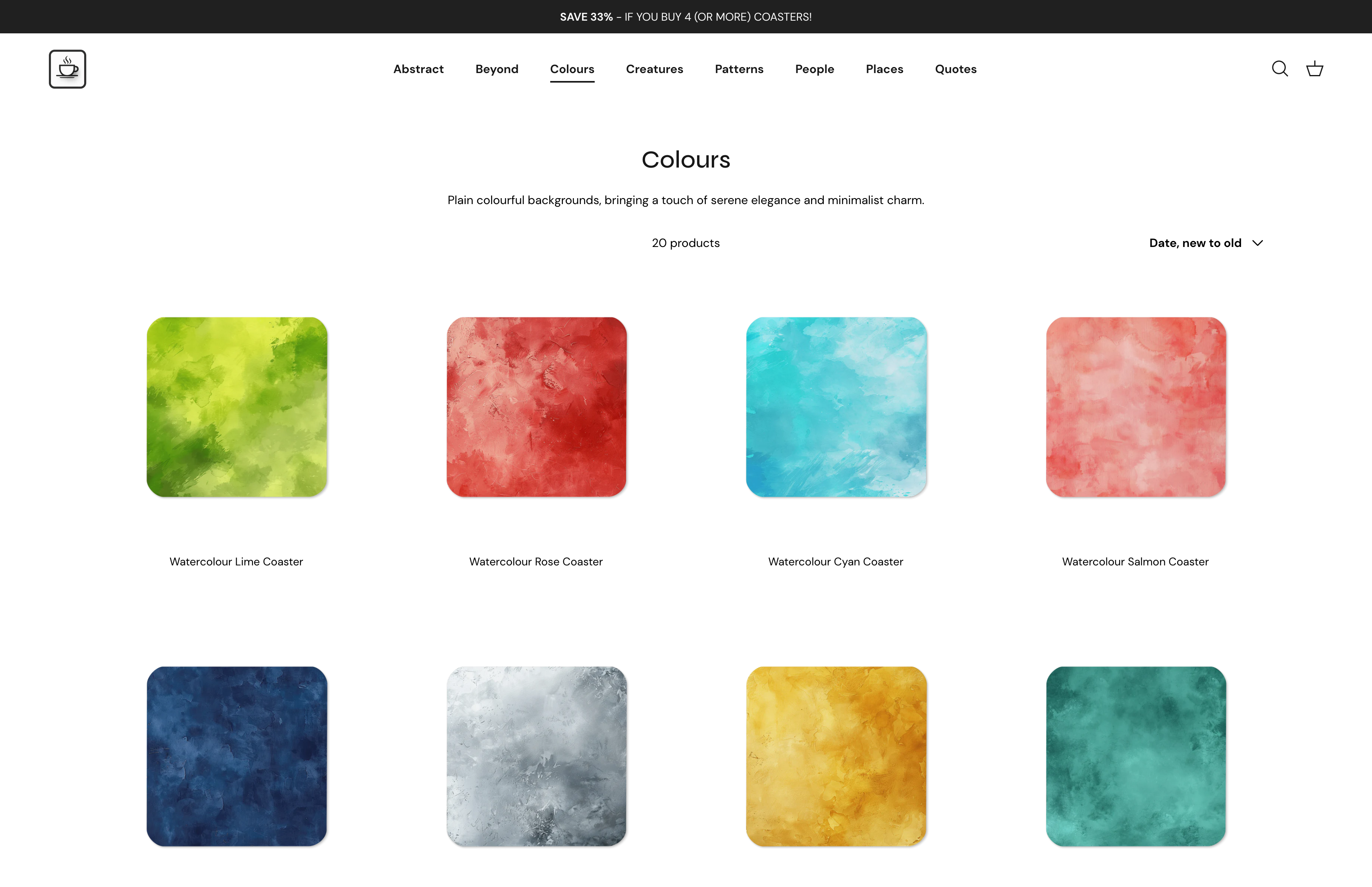 Coasters.ai screenshot 3