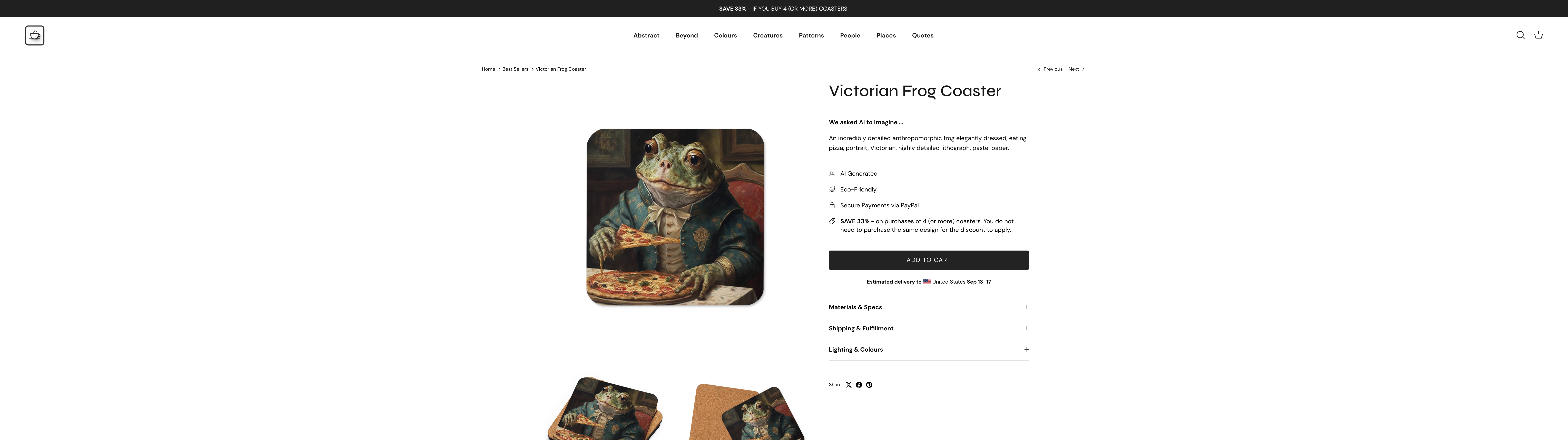 Coasters.ai screenshot 4
