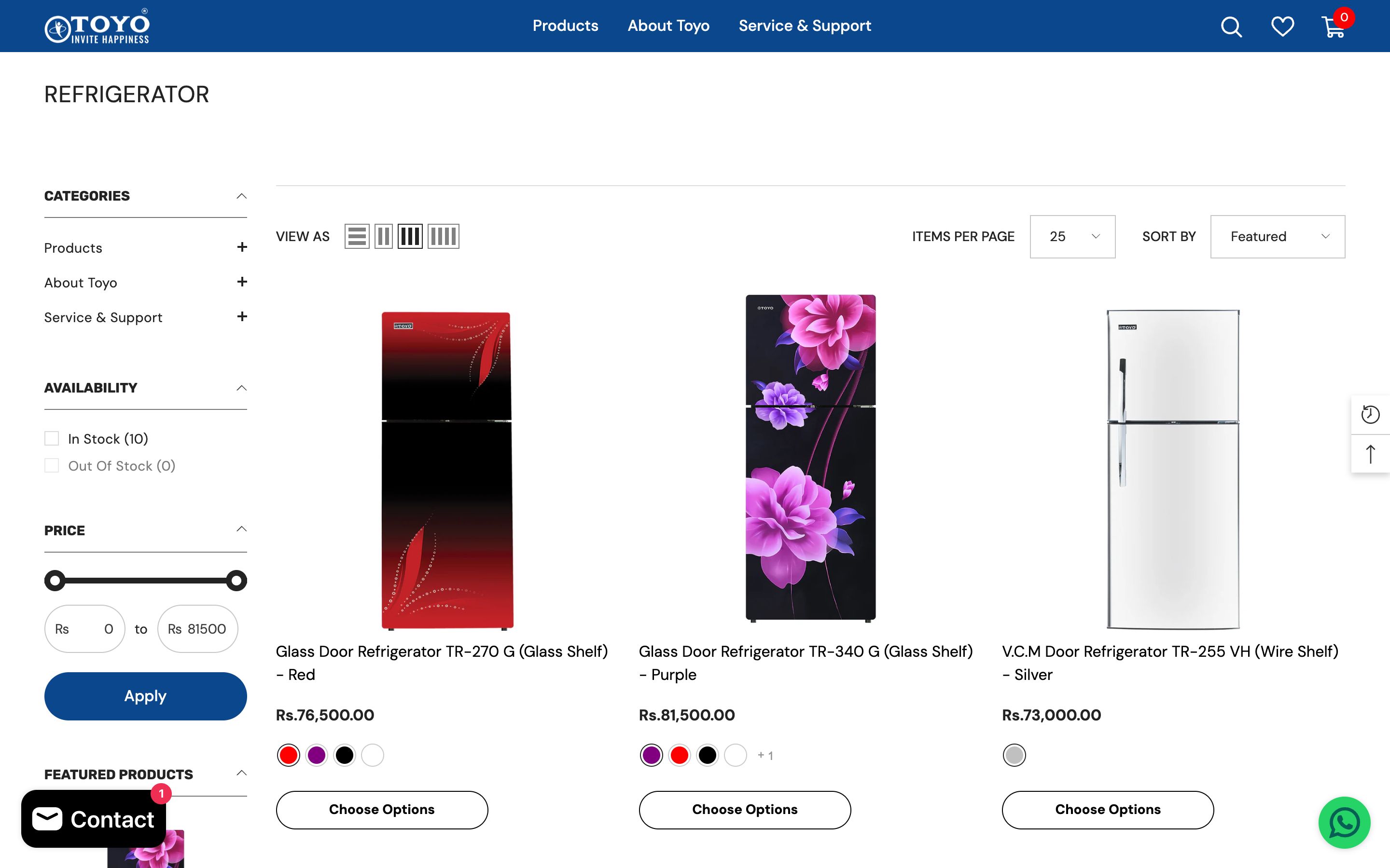 TOYO Industries screenshot 3