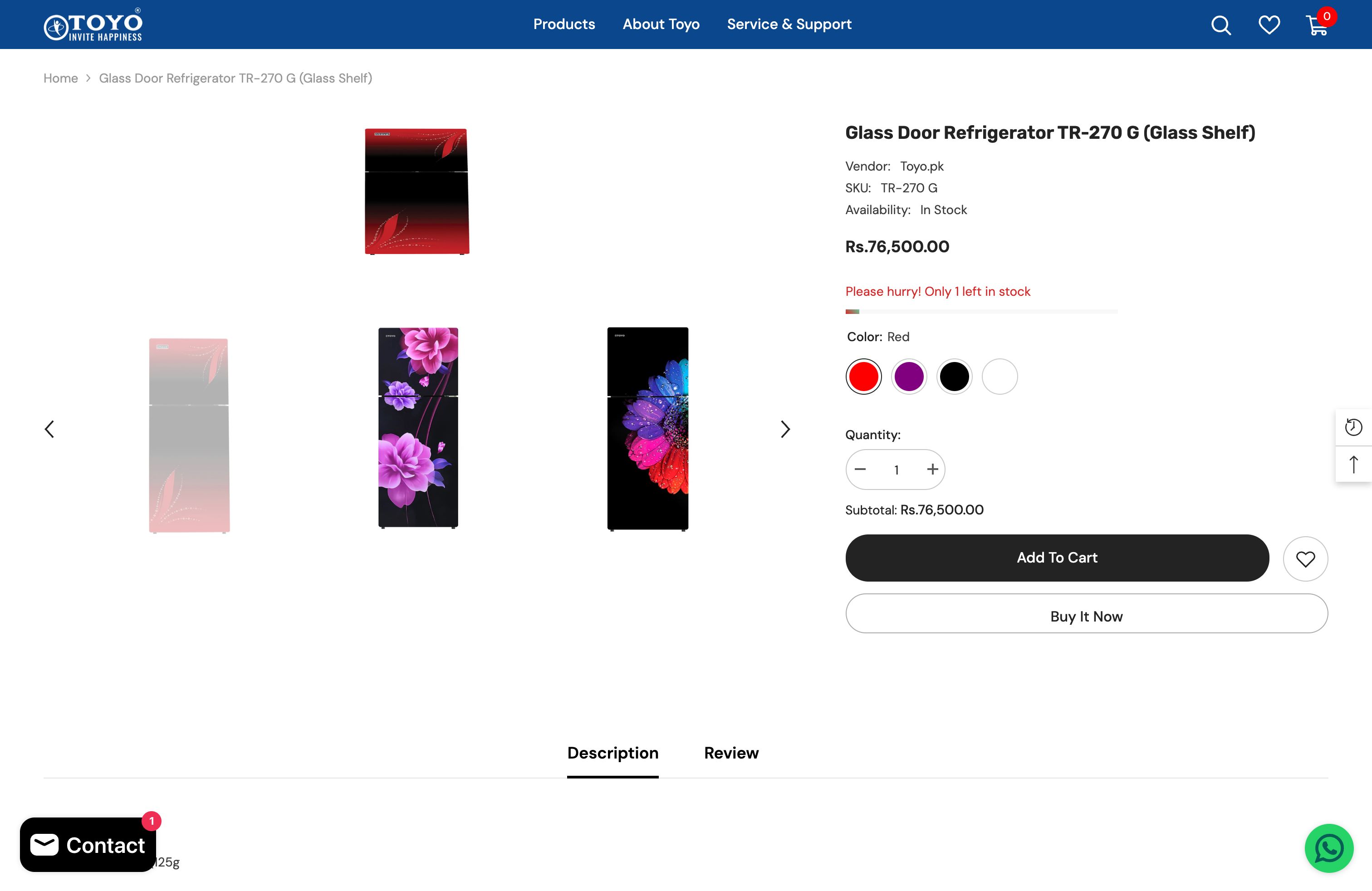 TOYO Industries screenshot 2