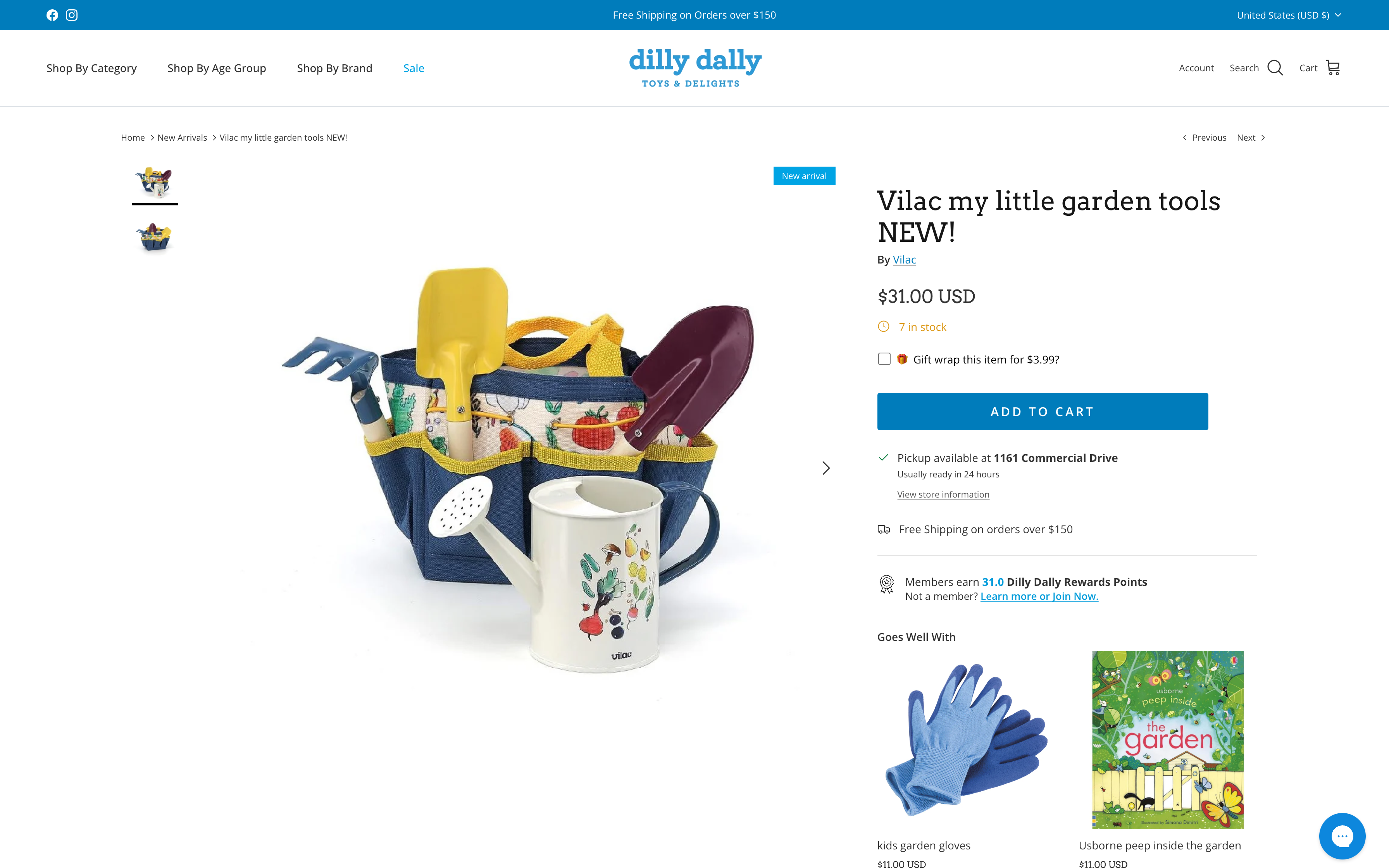 Dilly Dally Kids screenshot 3