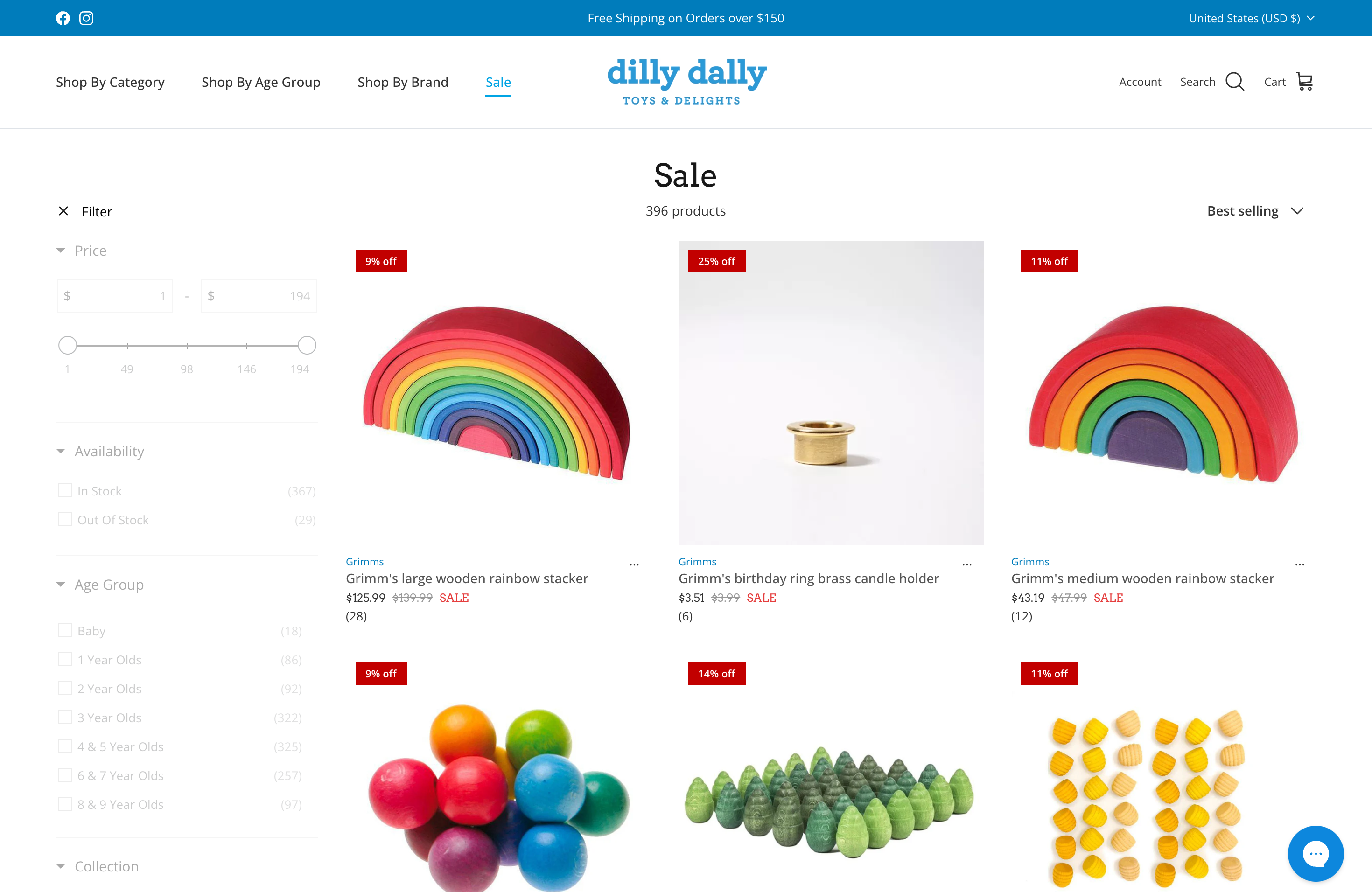 Dilly Dally Kids screenshot