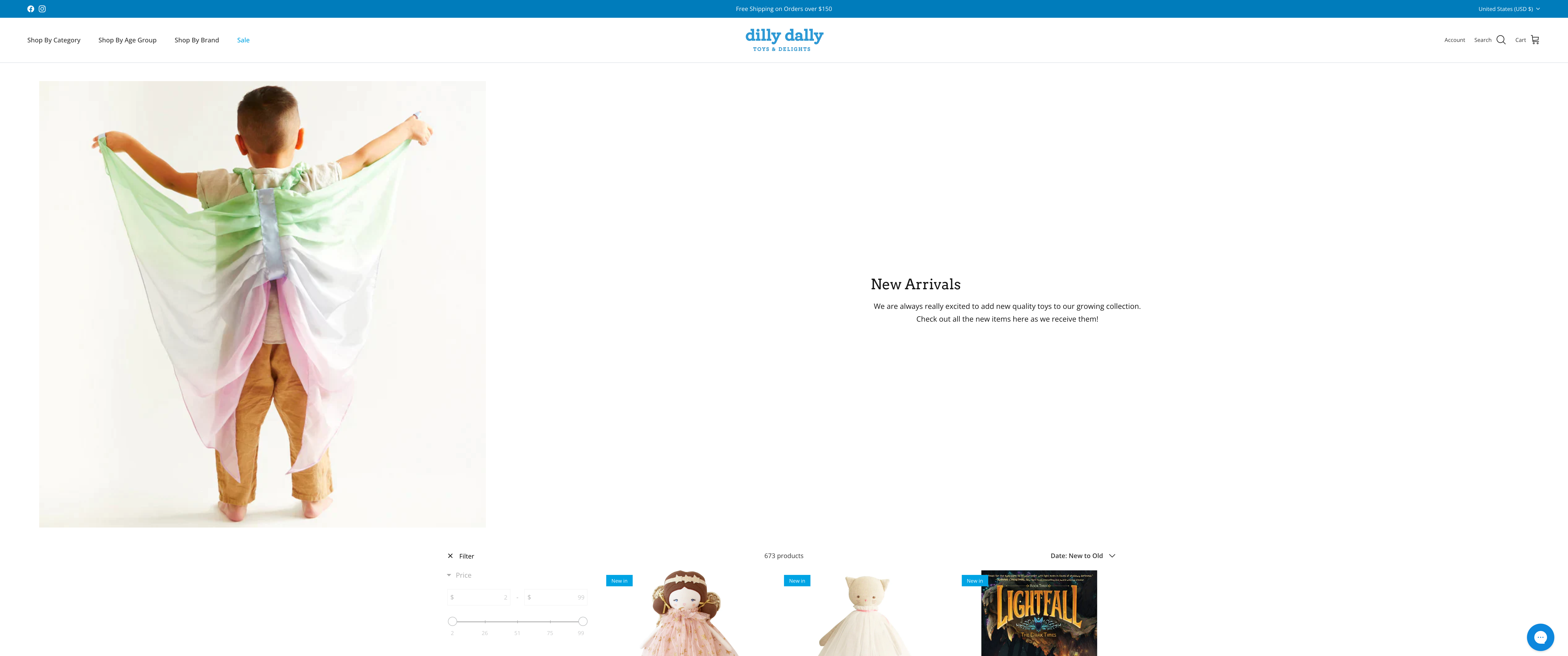 Dilly Dally Kids screenshot 4