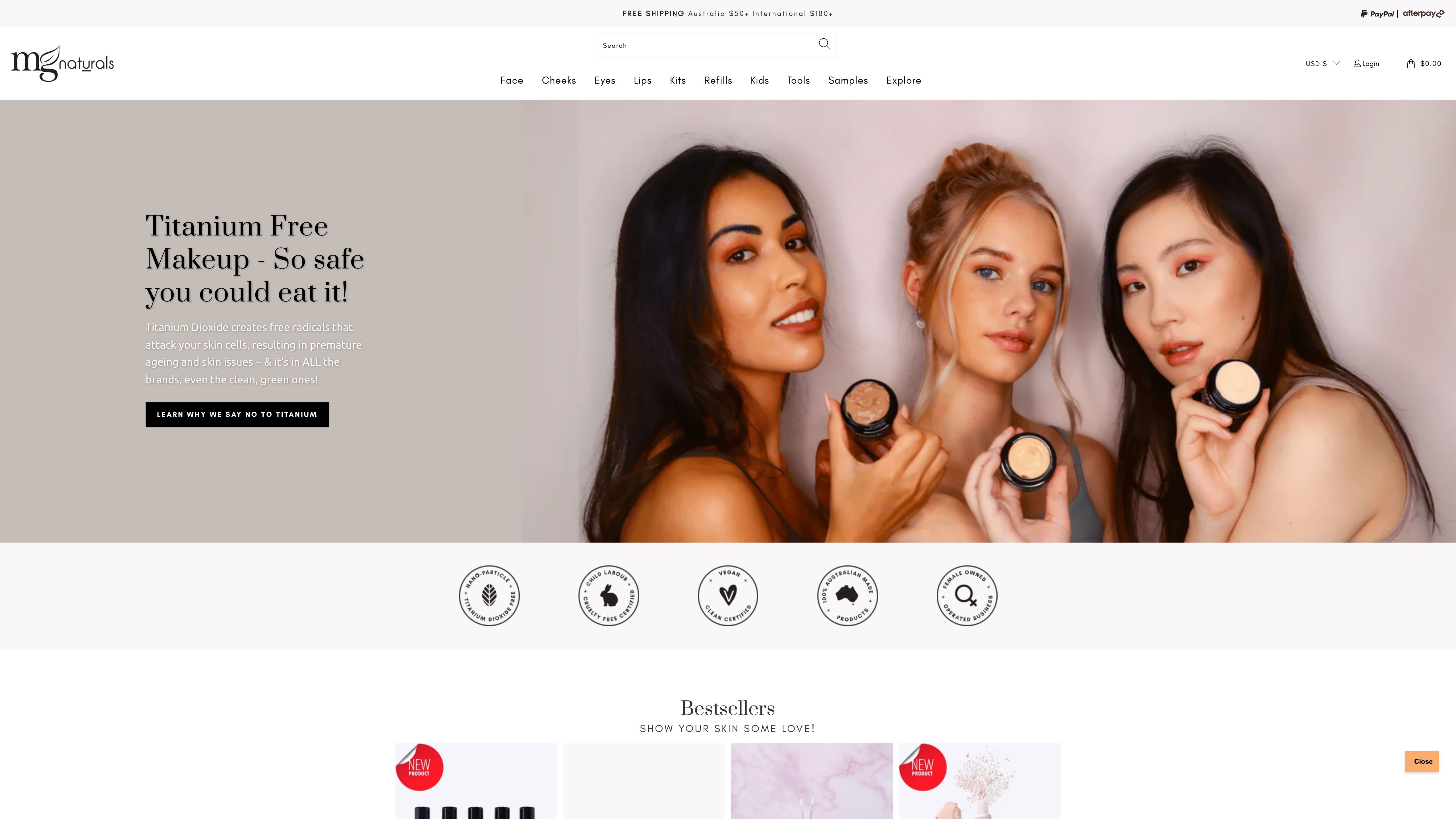 MGNaturals screenshot 7