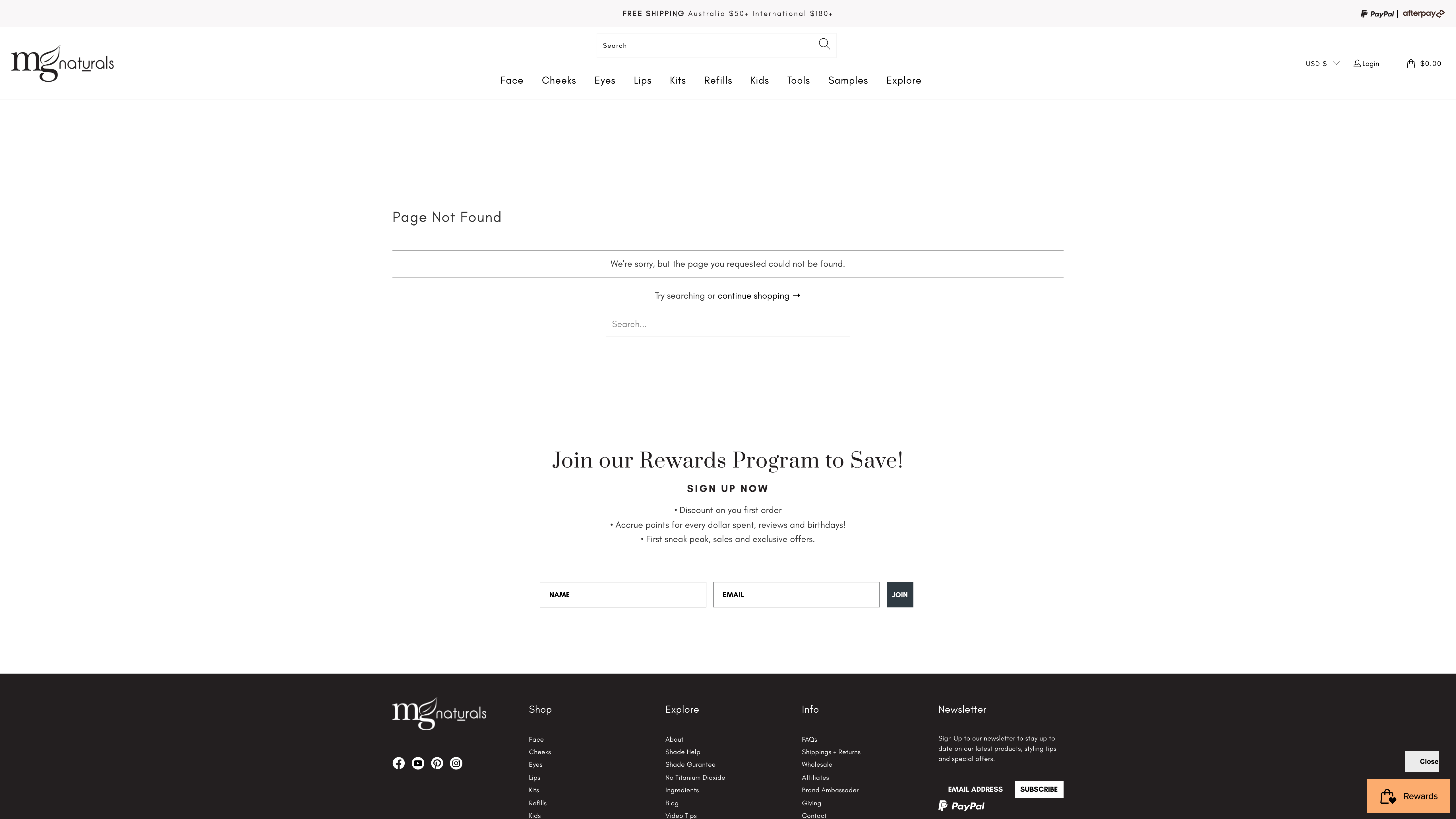 MGNaturals screenshot 4
