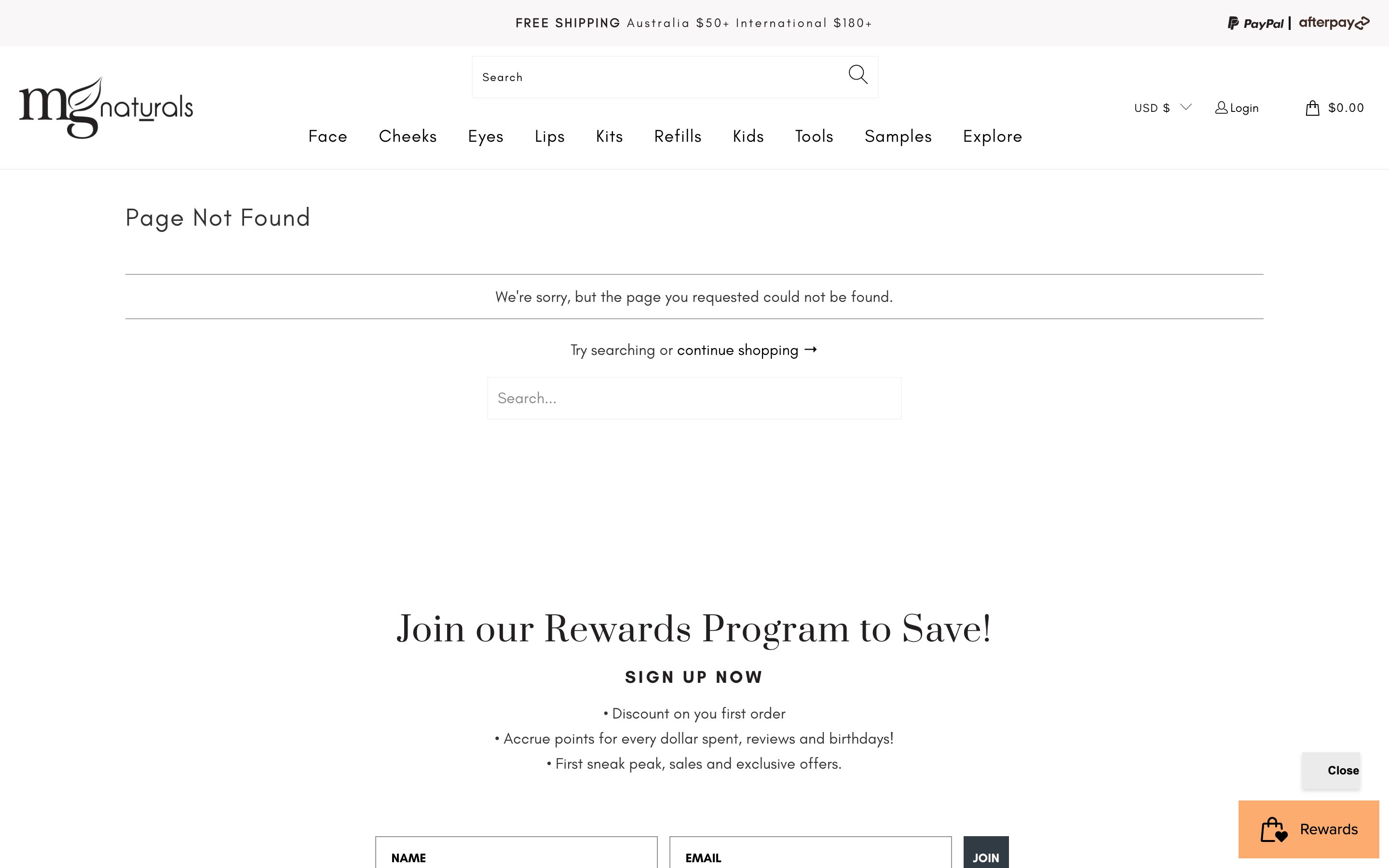 MGNaturals screenshot 5