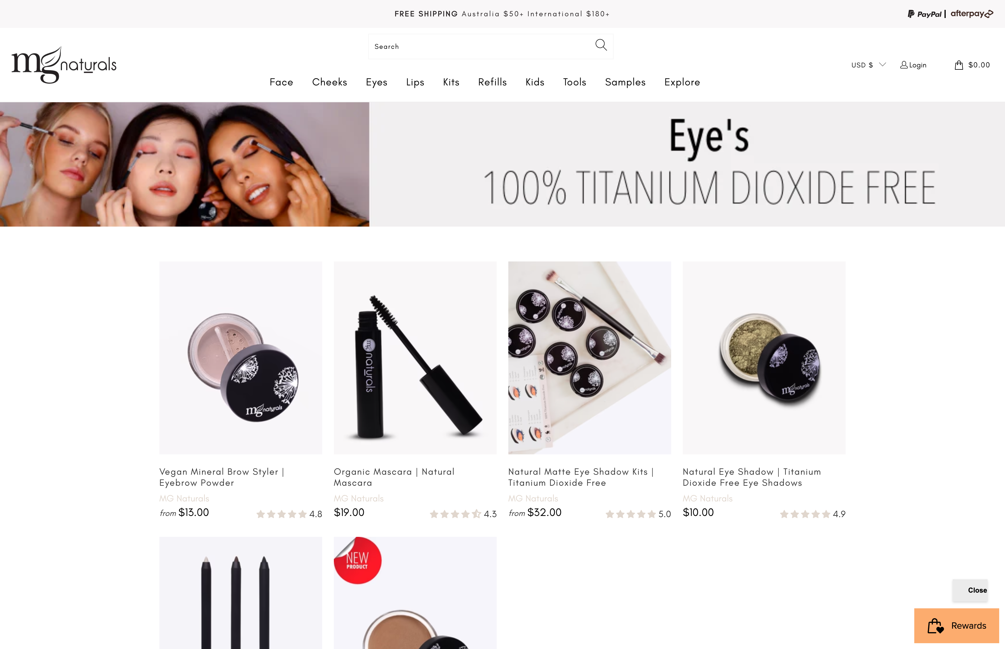 MGNaturals screenshot 3