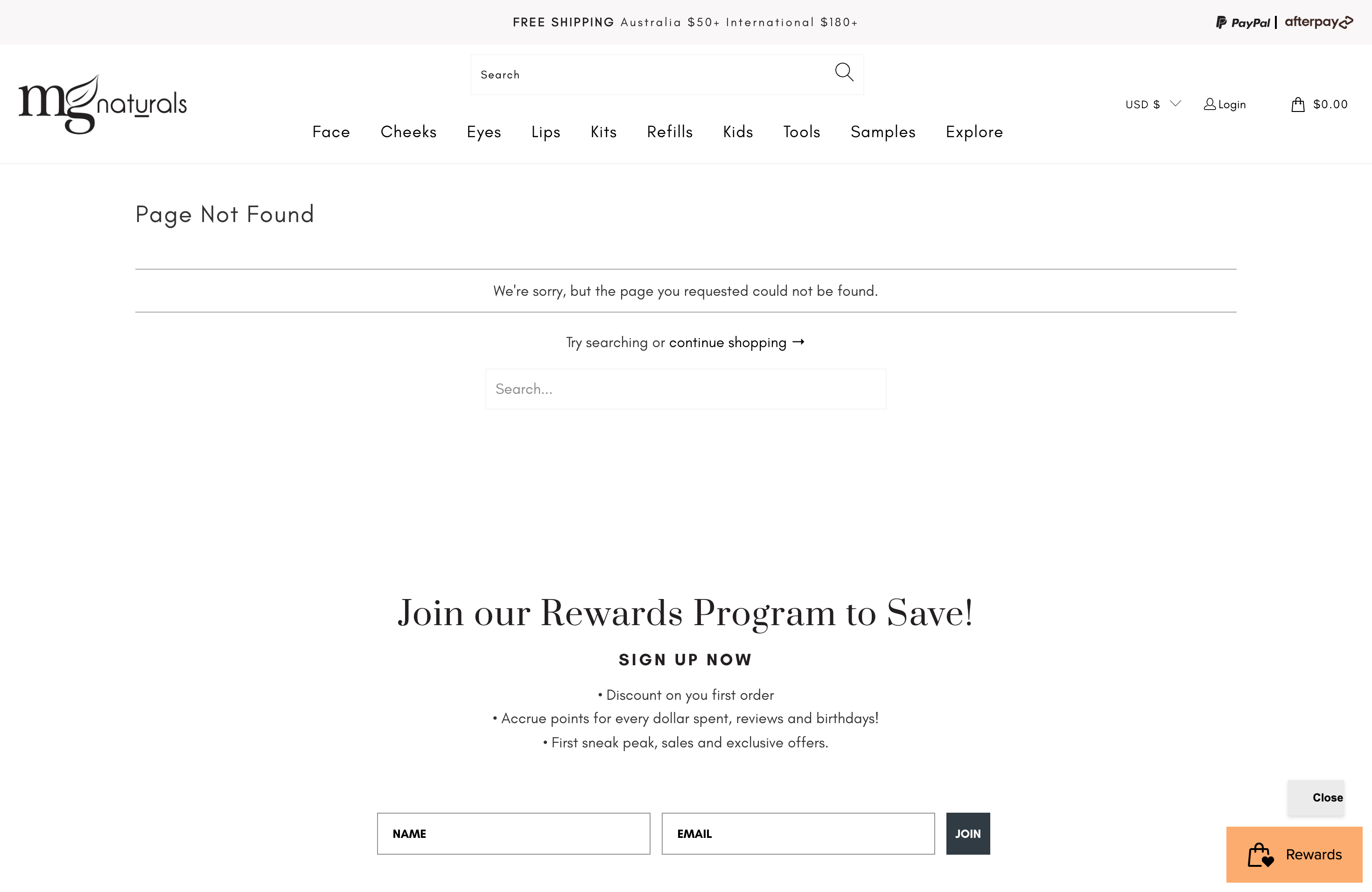 MGNaturals screenshot 6