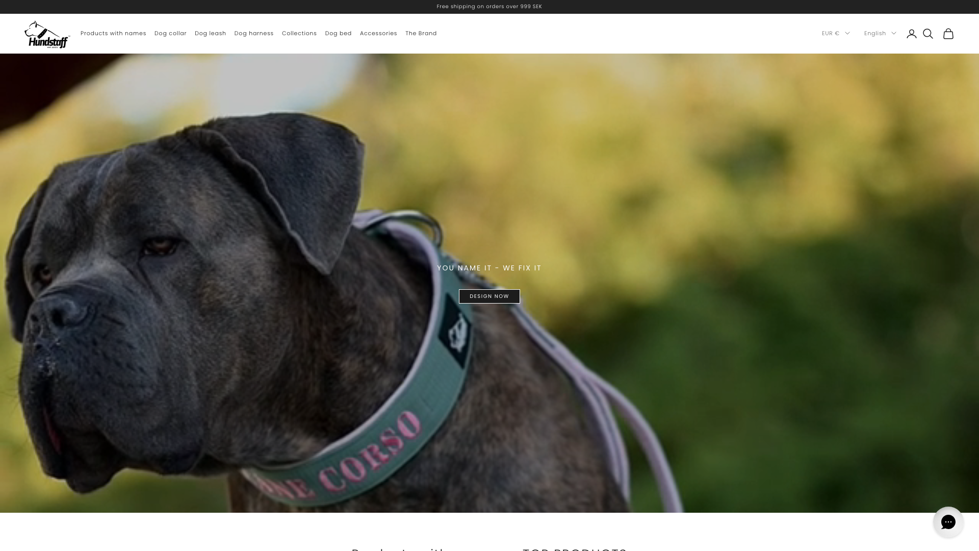 Hundstaff