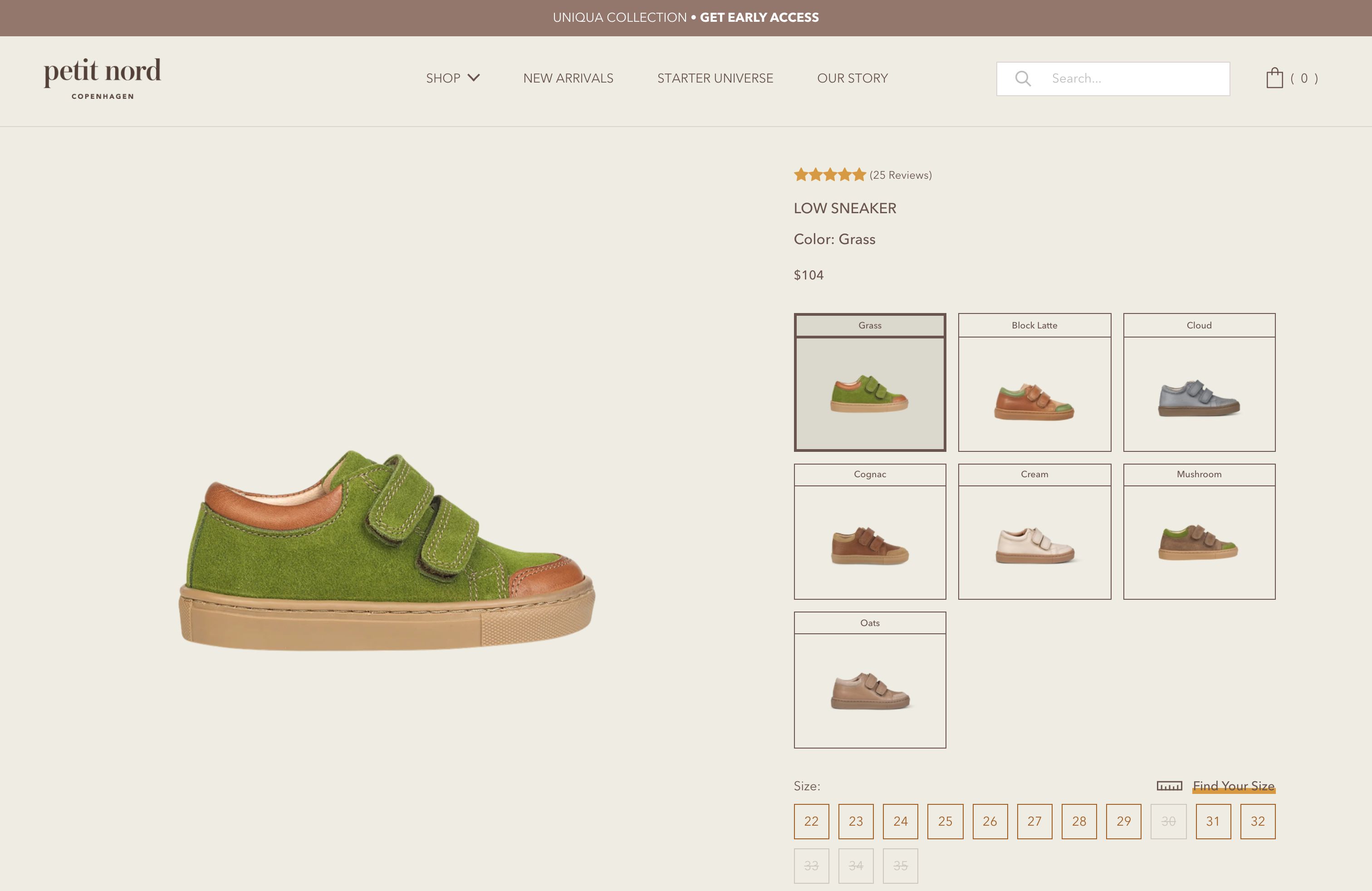 PETIT NORD (Shopify Plus + SPY system + Klaviyo) screenshot 5