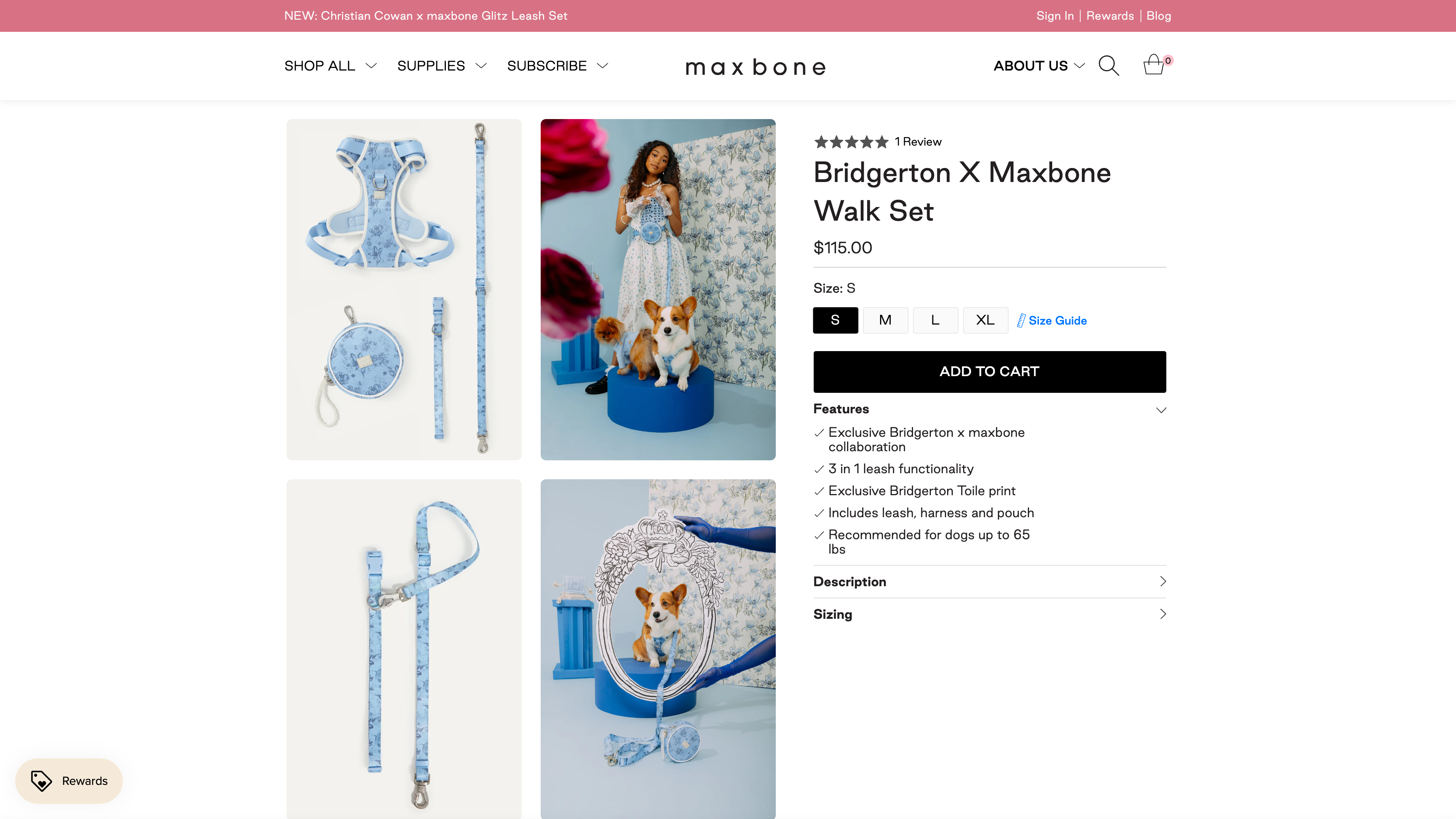 Maxbone screenshot 5