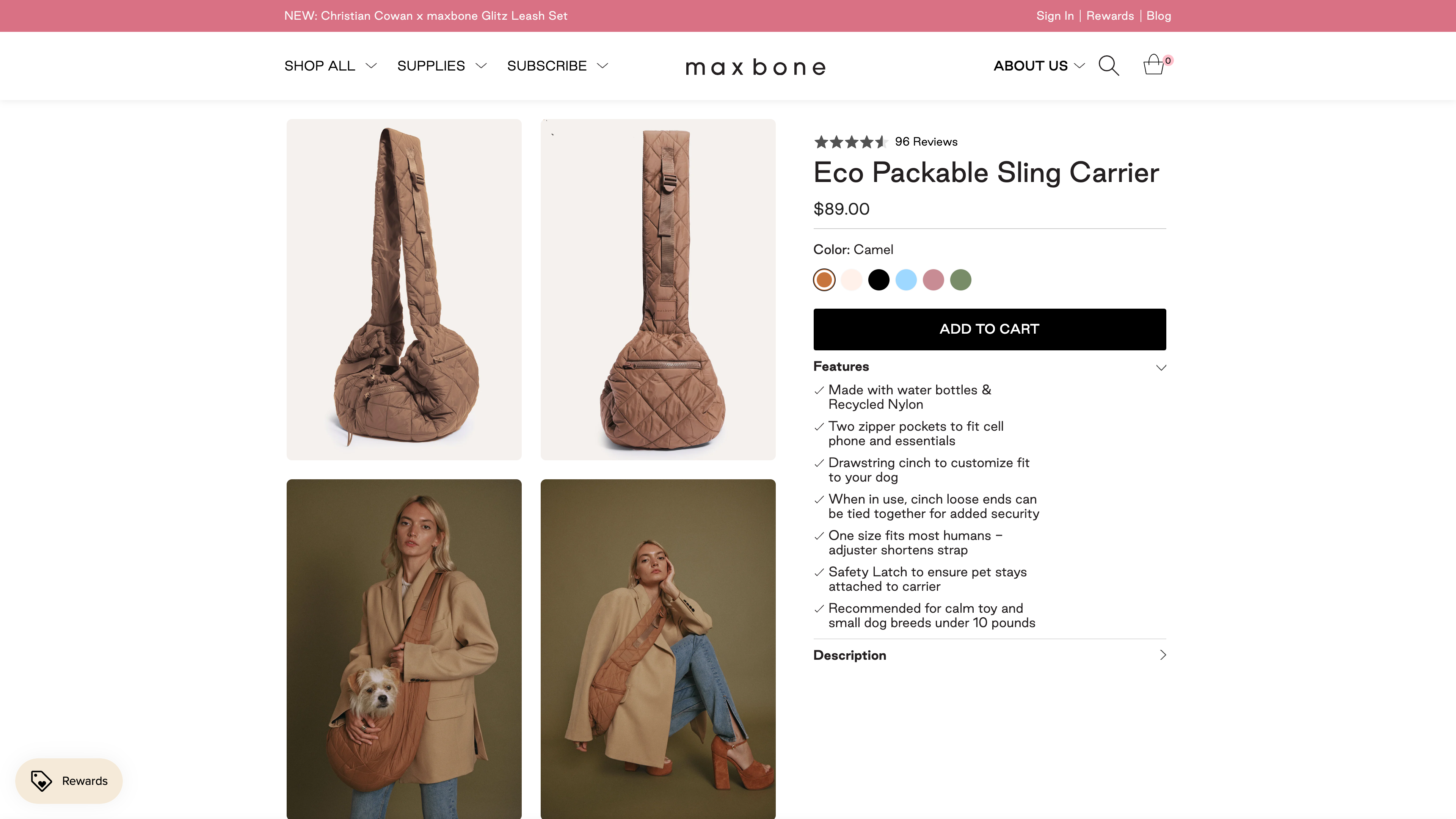 Maxbone screenshot 4