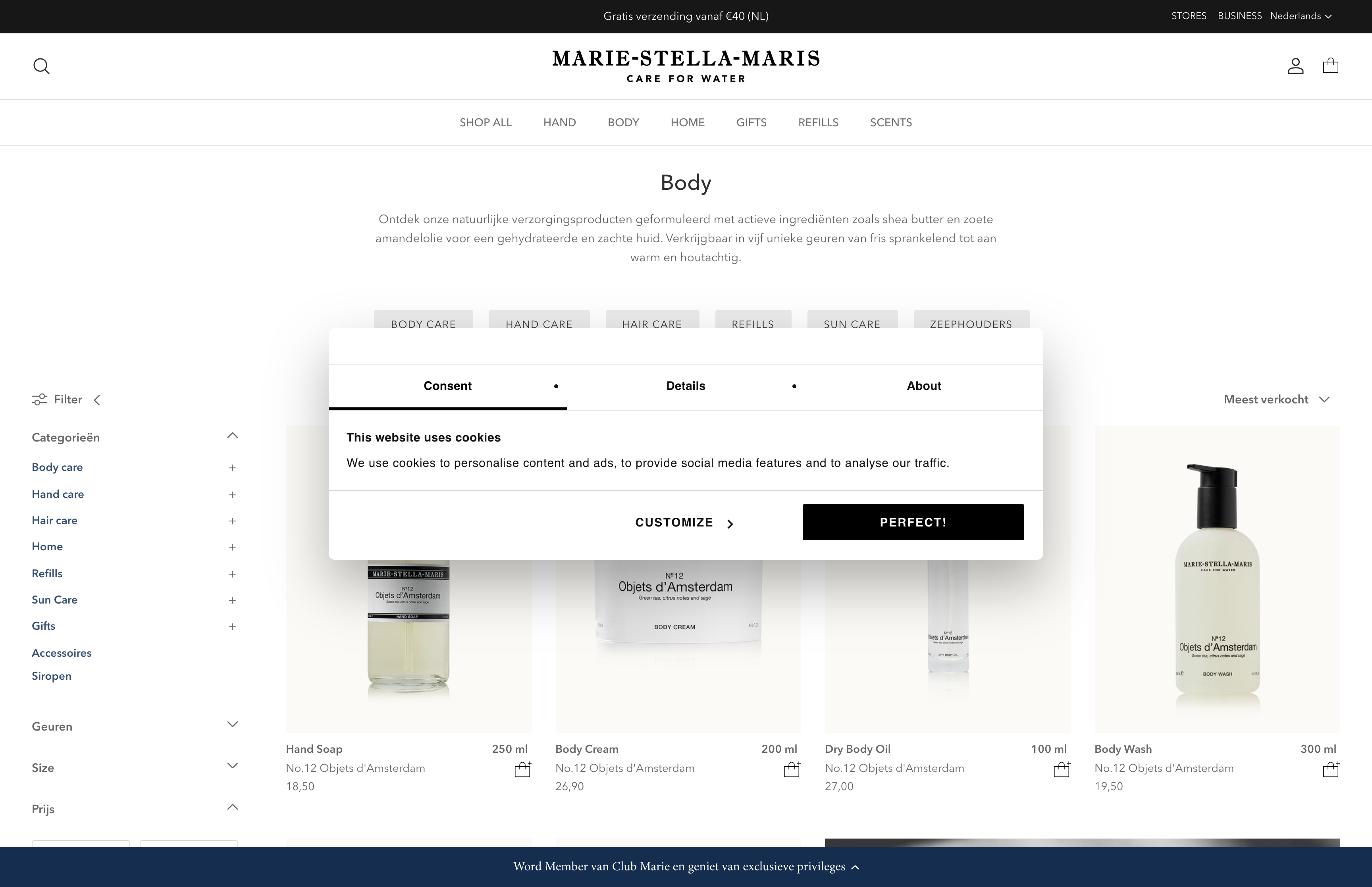 Marie-Stella-Maris screenshot 3