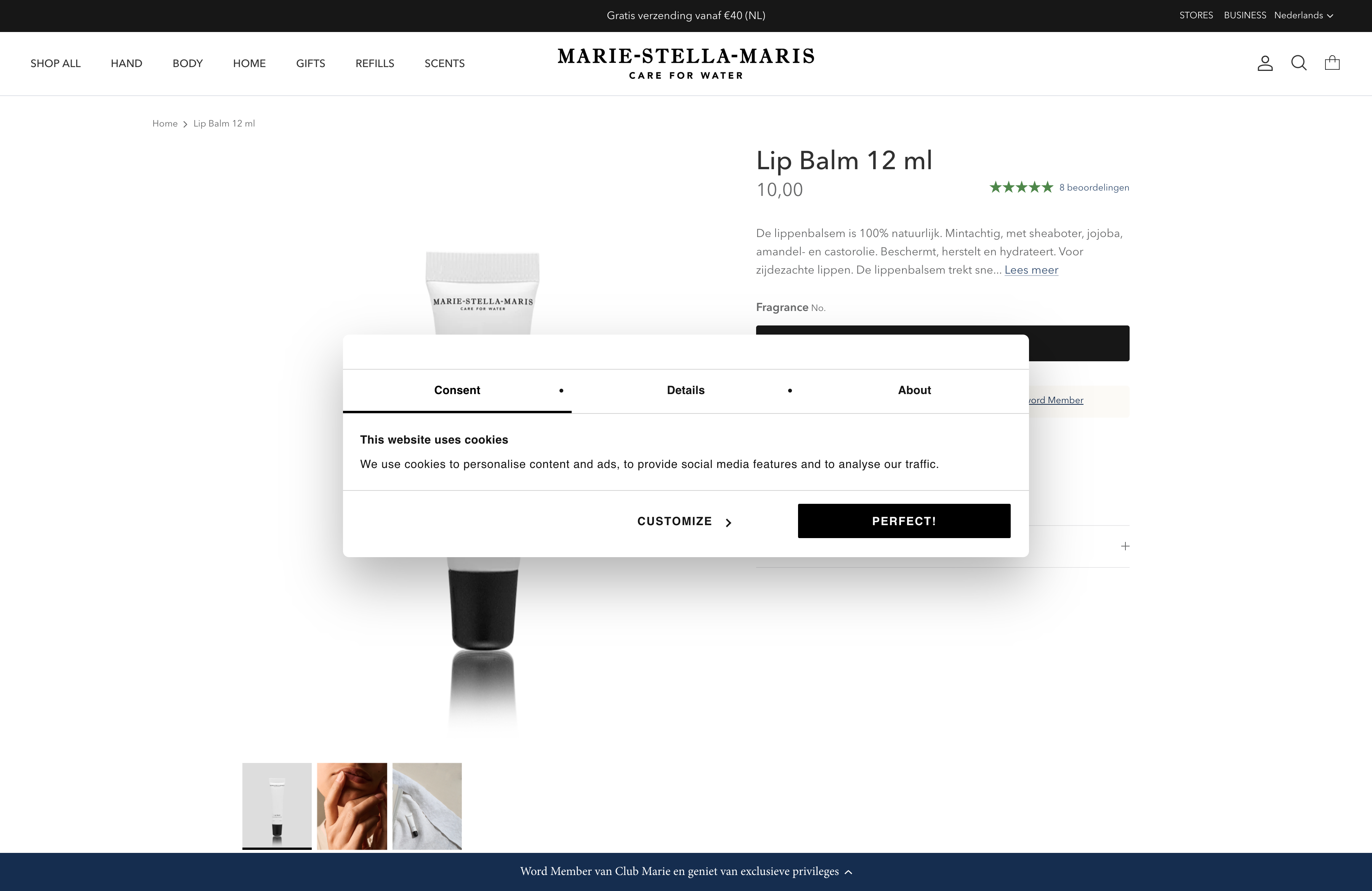 Marie-Stella-Maris screenshot 4