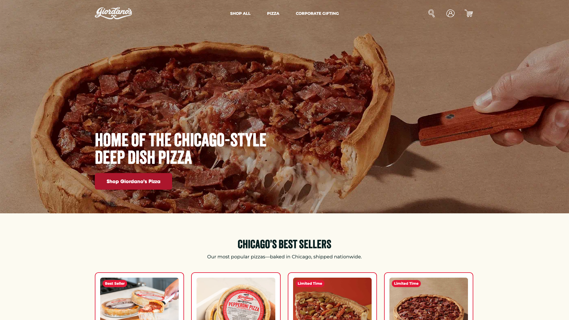 Giordano's