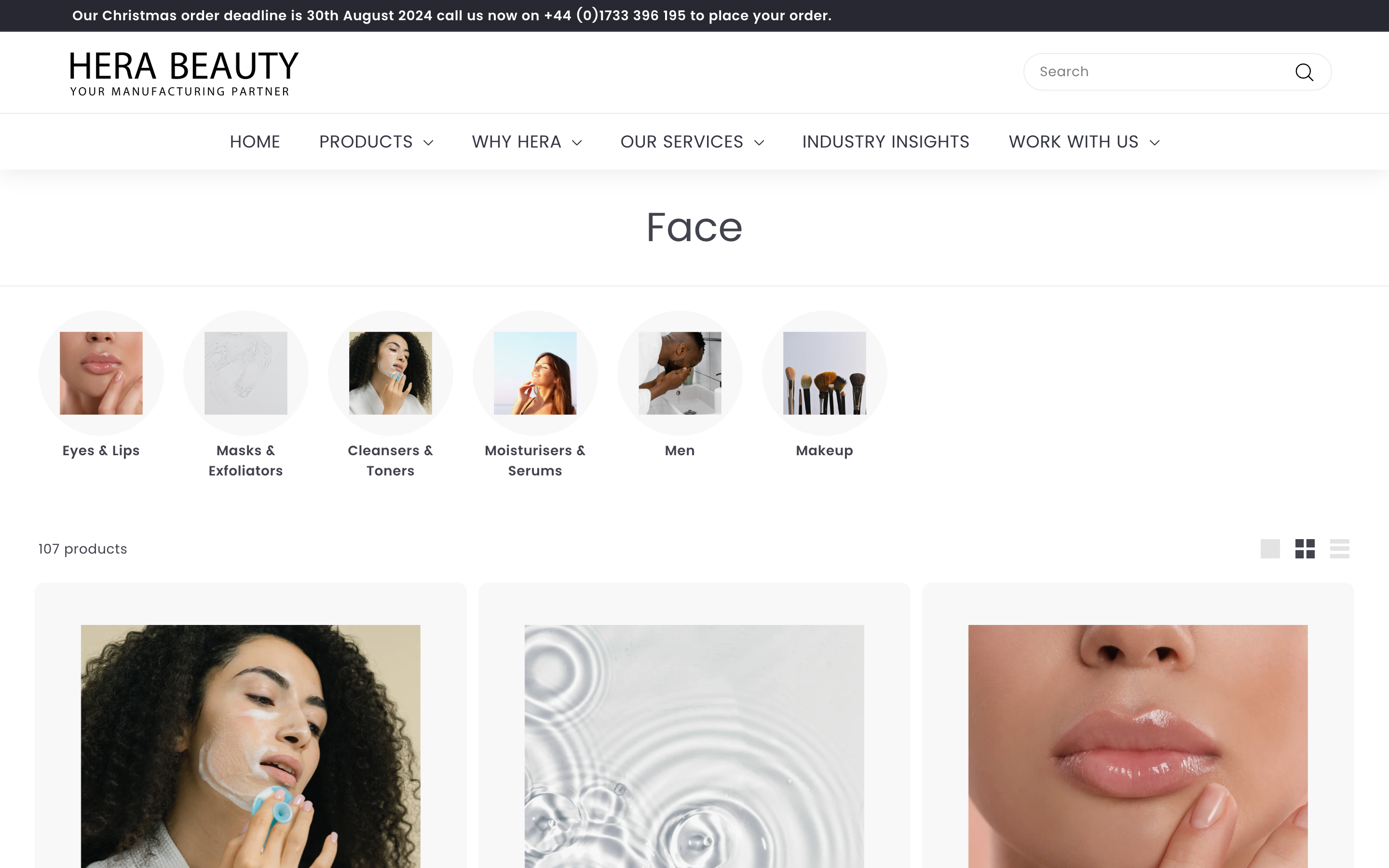 WooCommerce to Shopify Migration screenshot