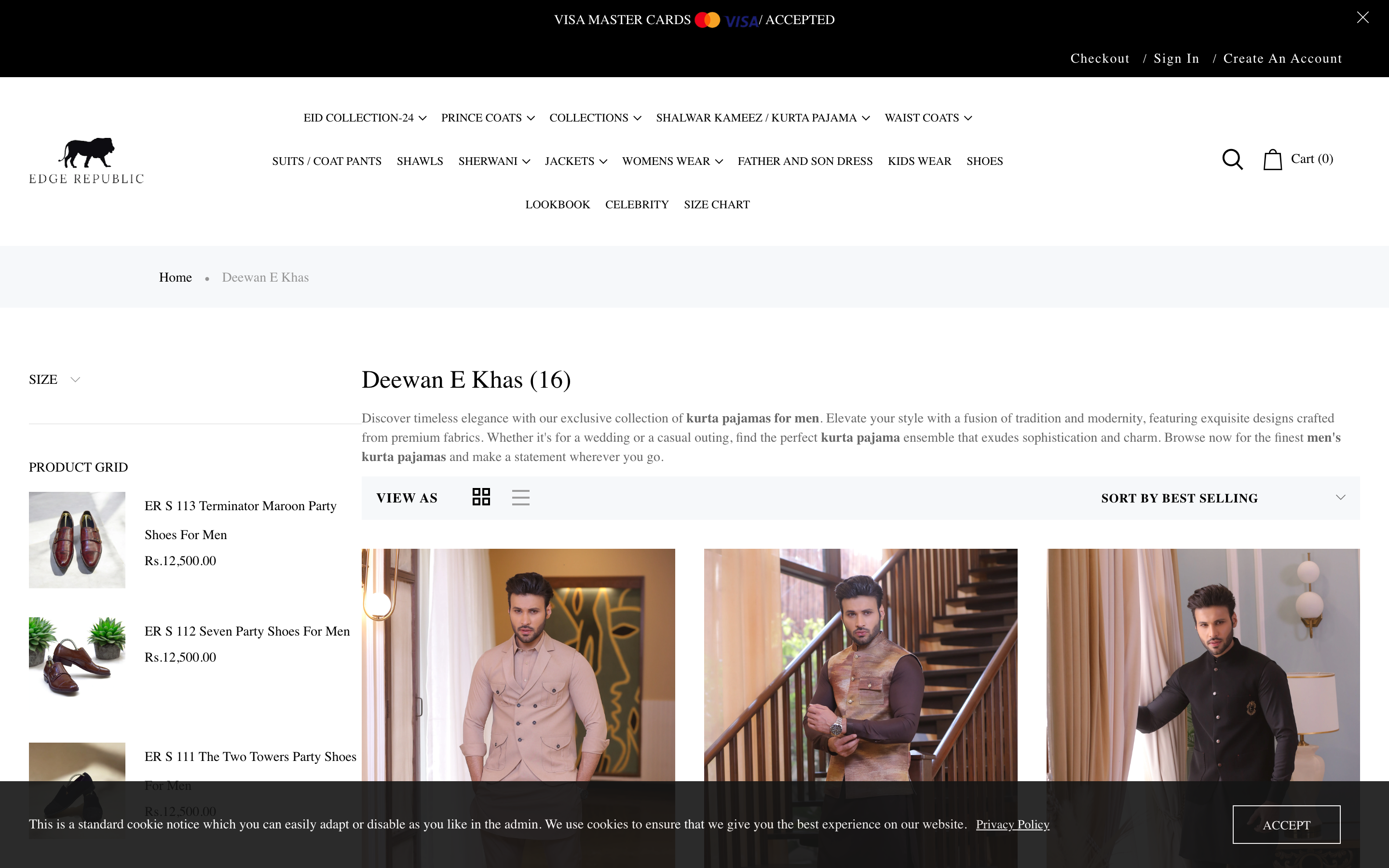 EDGE Pakistan screenshot 3