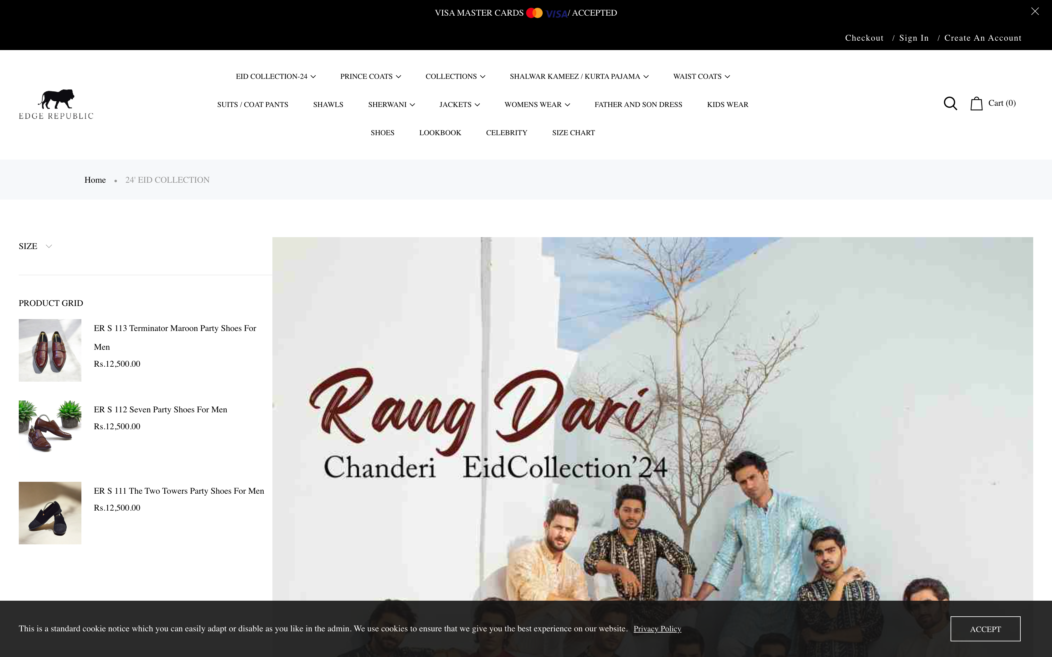 Enhanced Sales Strategy for EDGE Pakistan: Maximizing Collection Visibility