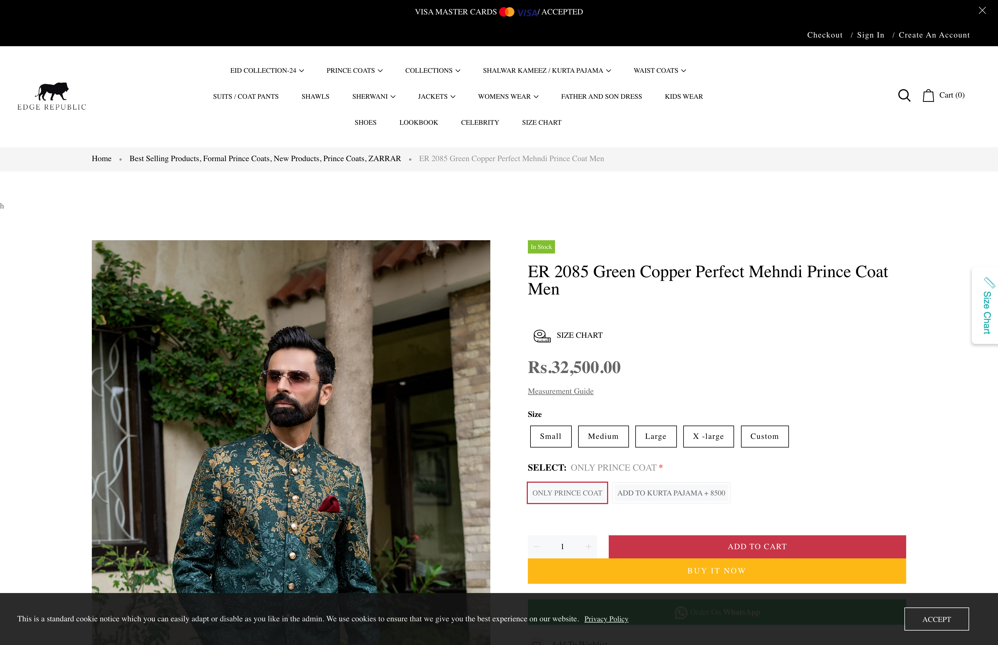 EDGE Pakistan screenshot 4