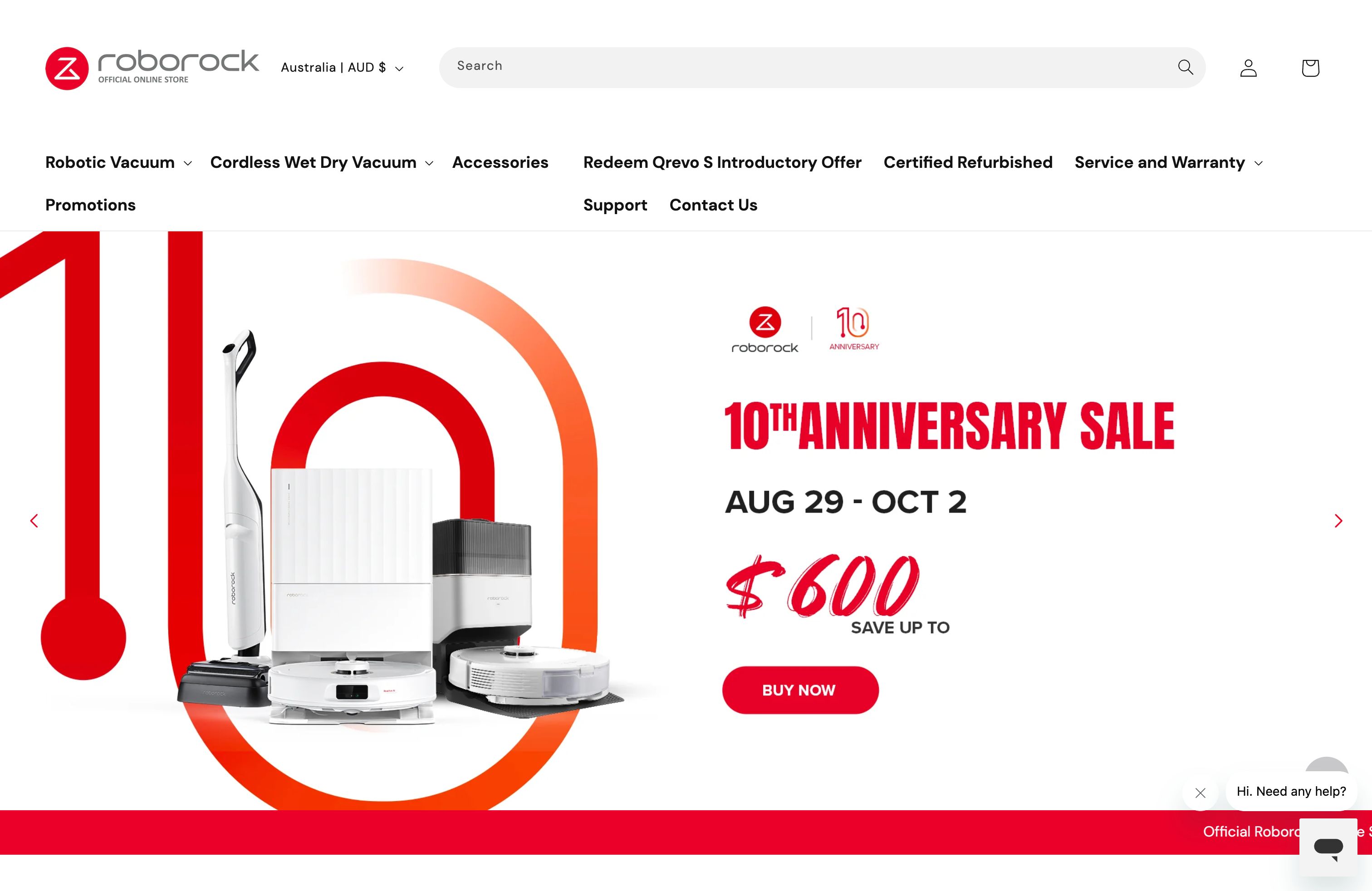 Roborock – Robot Vacuum Cleaner screenshot 6