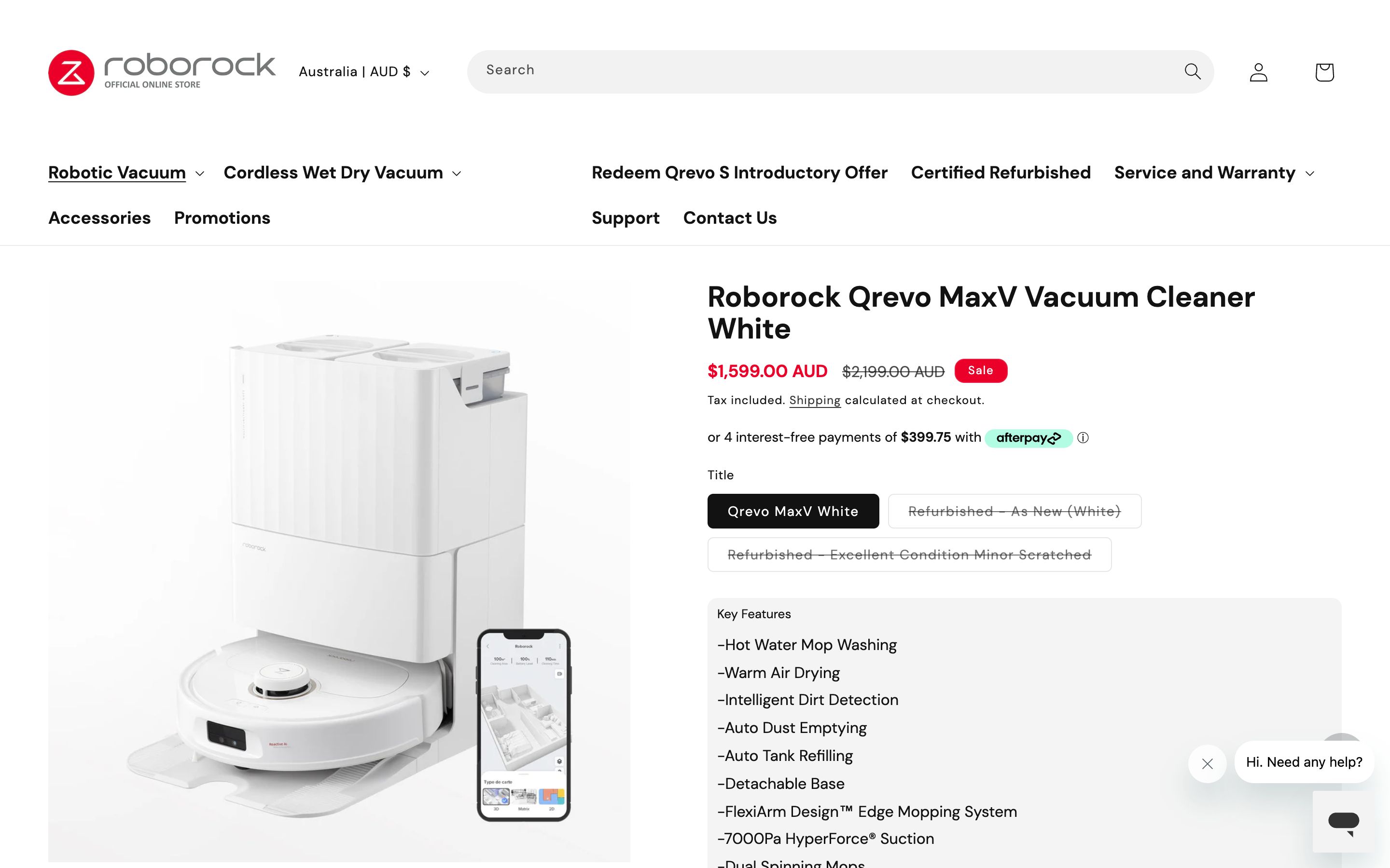 Roborock – Robot Vacuum Cleaner screenshot 4