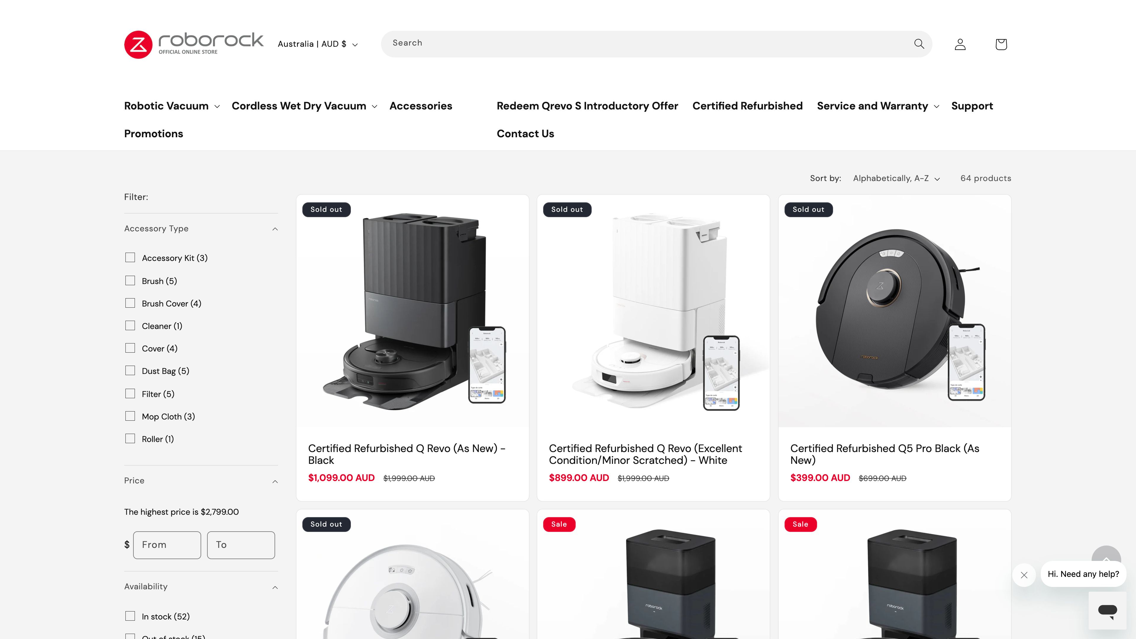 Roborock – Robot Vacuum Cleaner screenshot 2