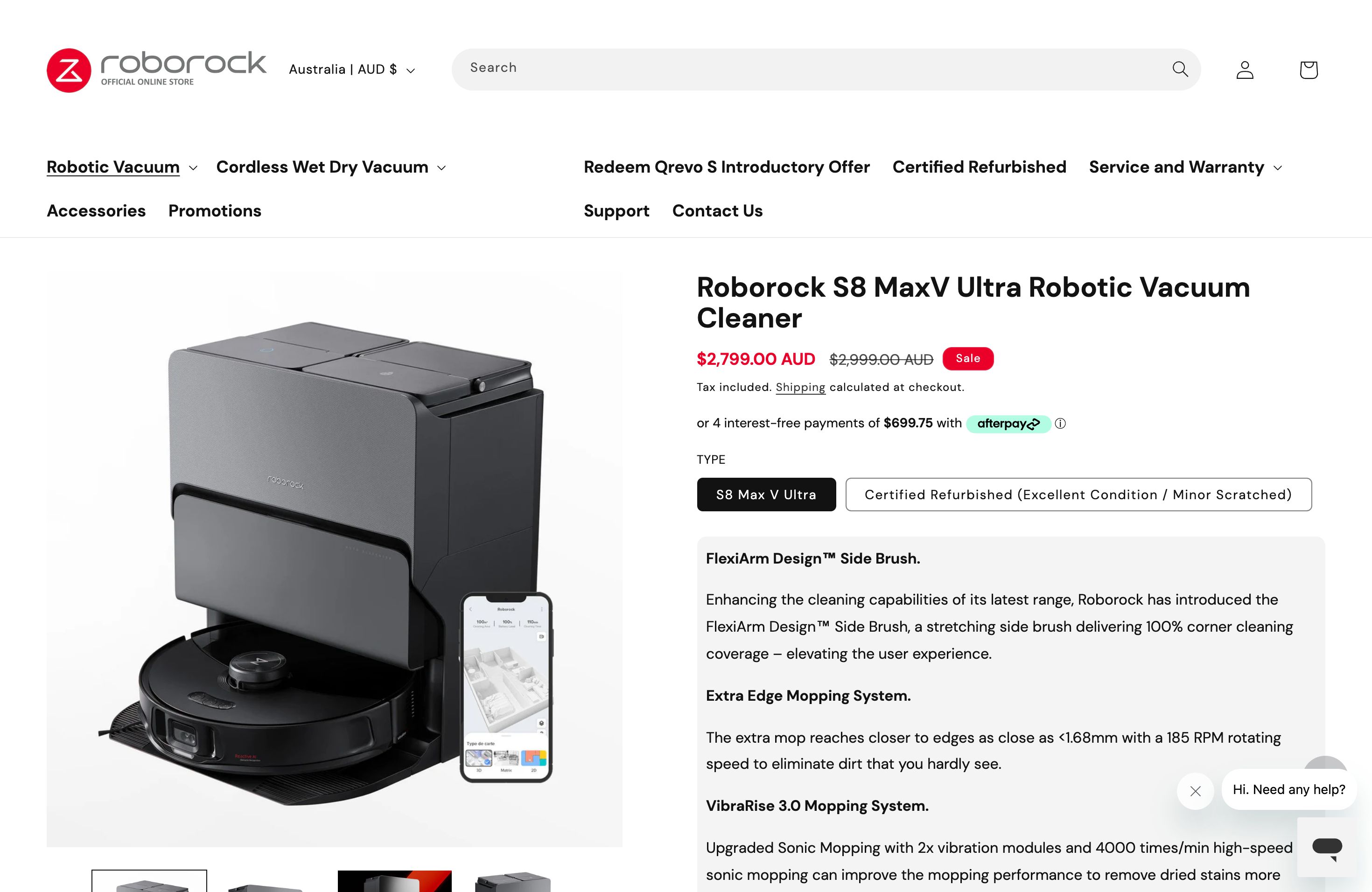 Roborock – Robot Vacuum Cleaner screenshot 5