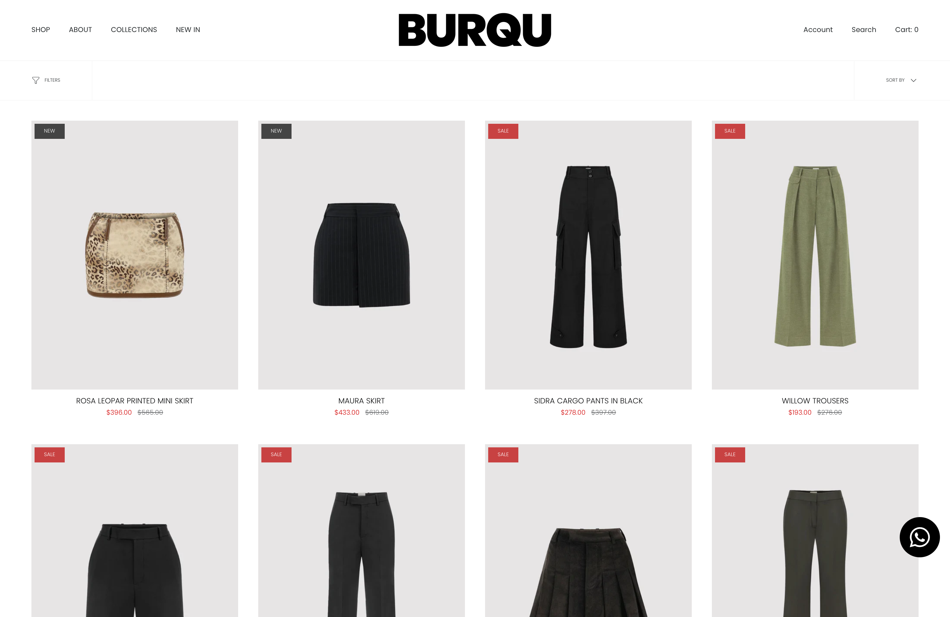 Burqu screenshot 3