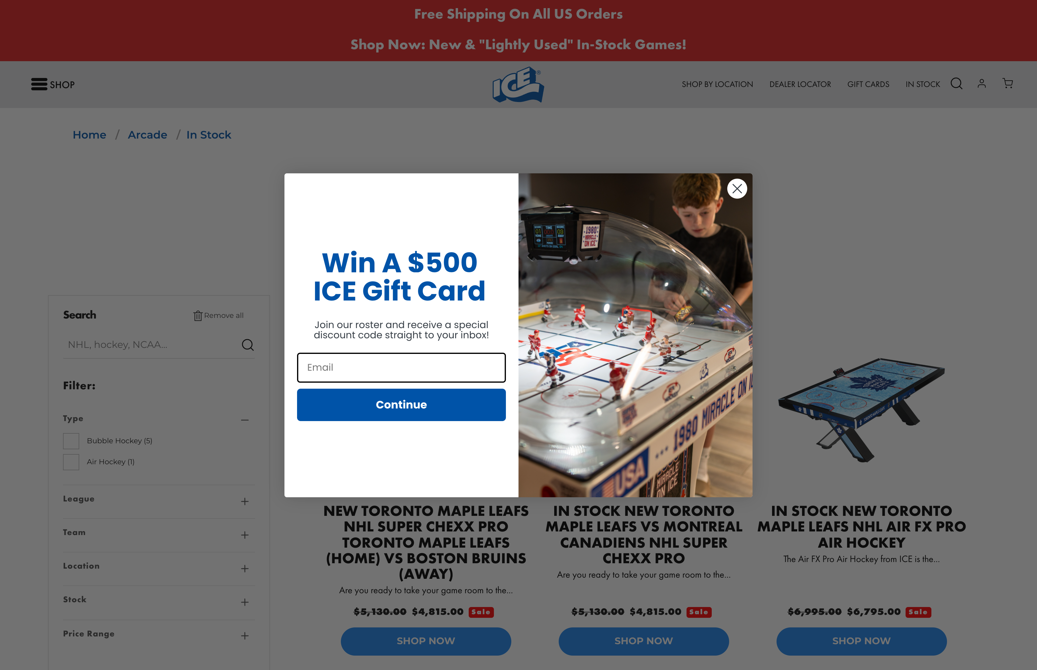 How P3 Helped #1 Arcade Game Manufacturer Succeed Selling D2C screenshot 2