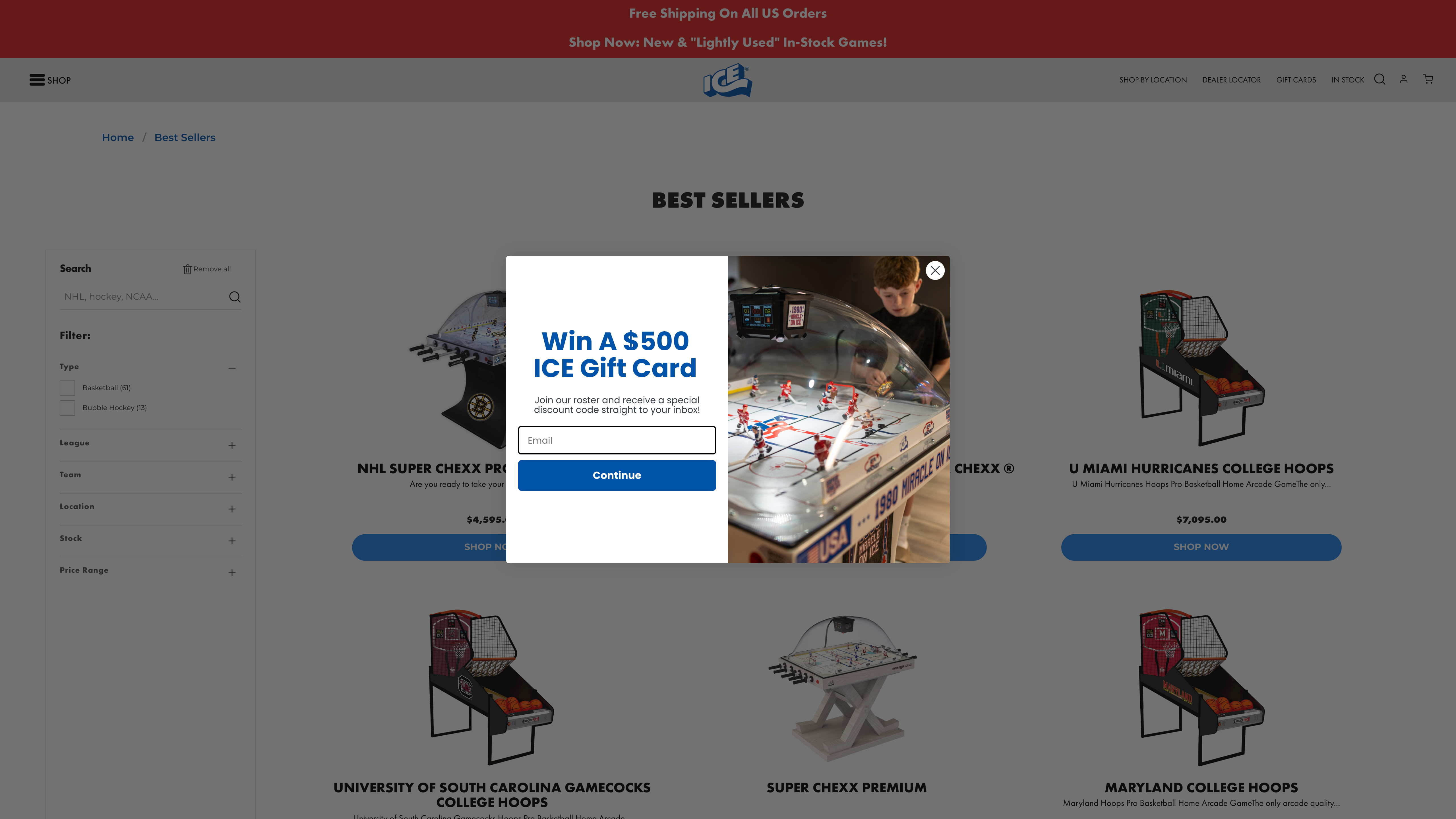 How P3 Helped #1 Arcade Game Manufacturer Succeed Selling D2C screenshot 4