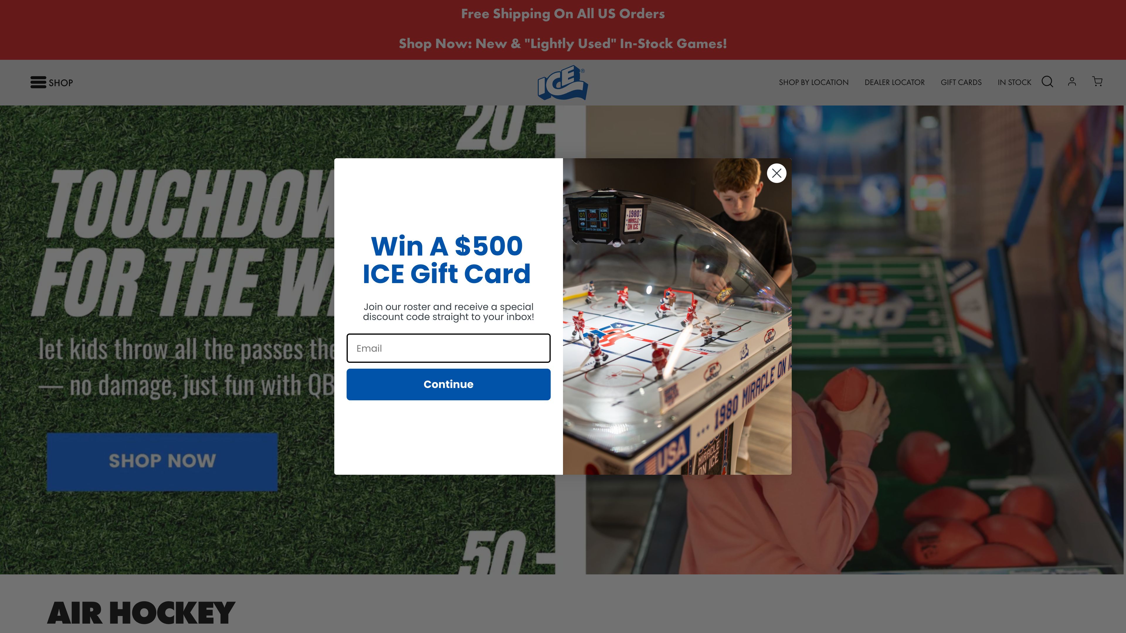 How P3 Helped #1 Arcade Game Manufacturer Succeed Selling D2C screenshot 5