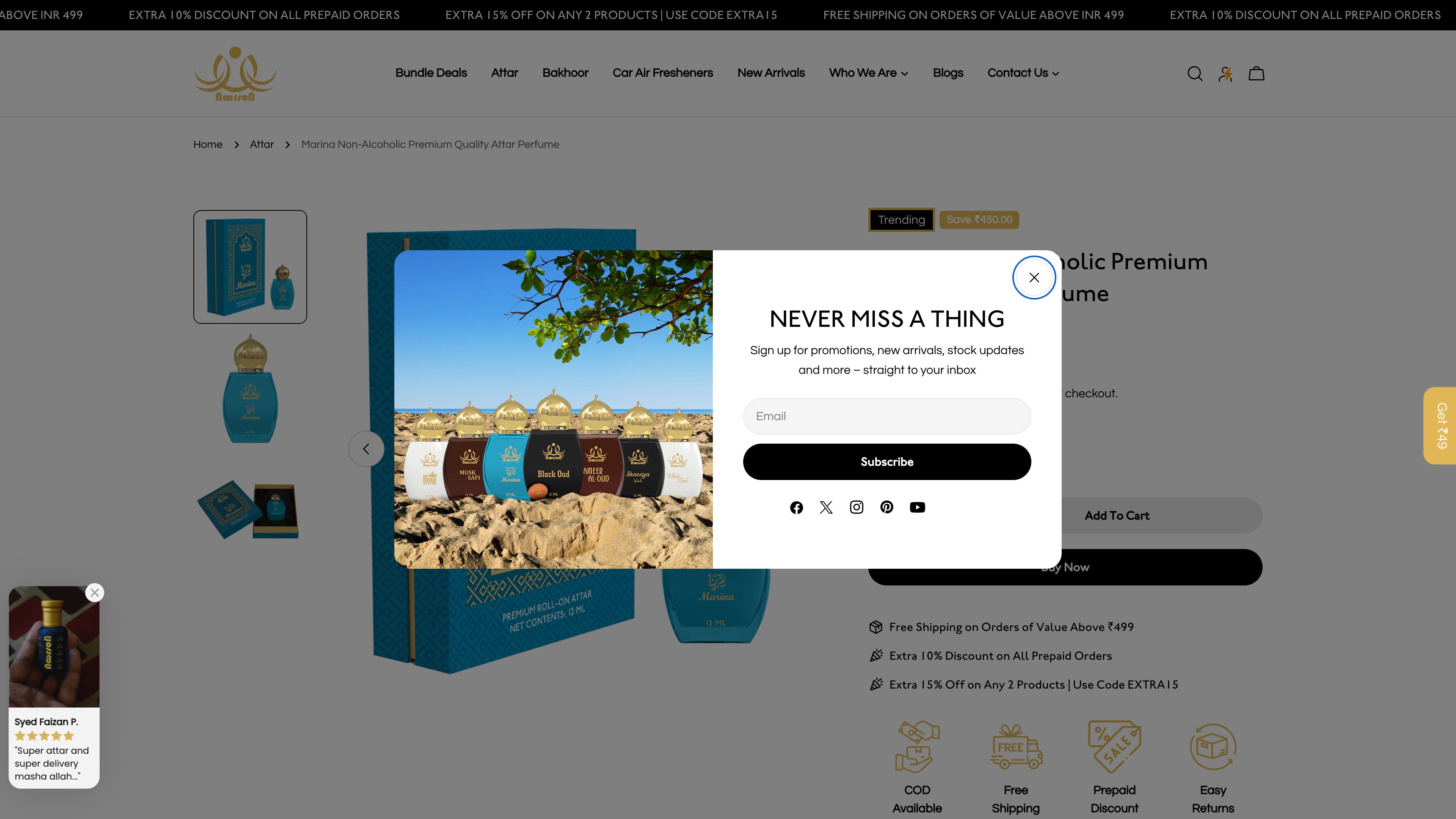 Digital Marketing and Website Maintenance screenshot 6