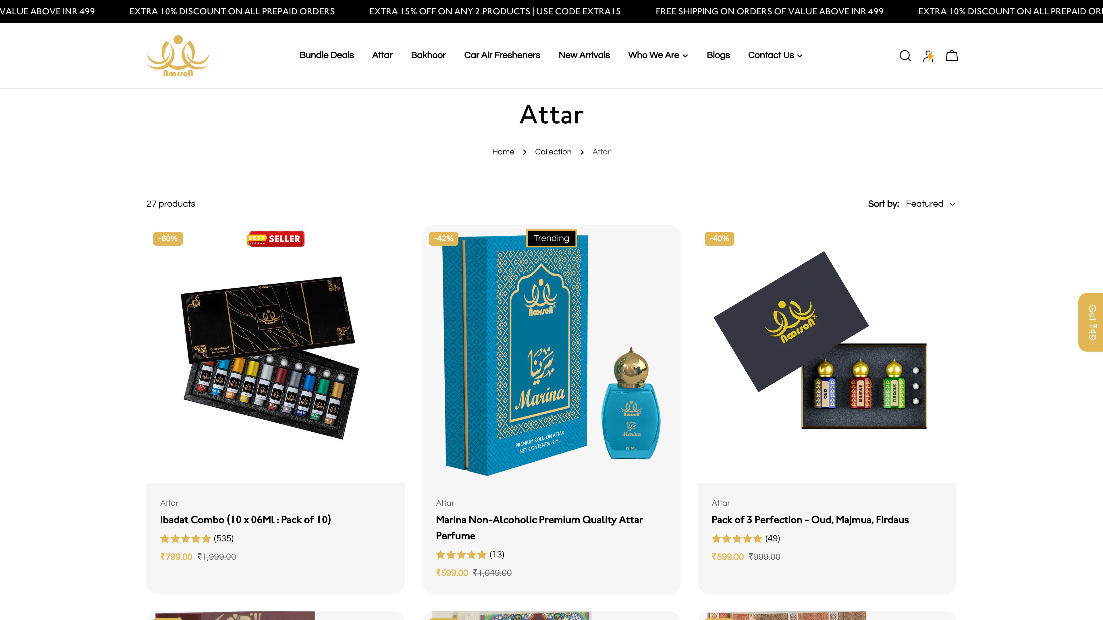 Digital Marketing and Website Maintenance screenshot 2