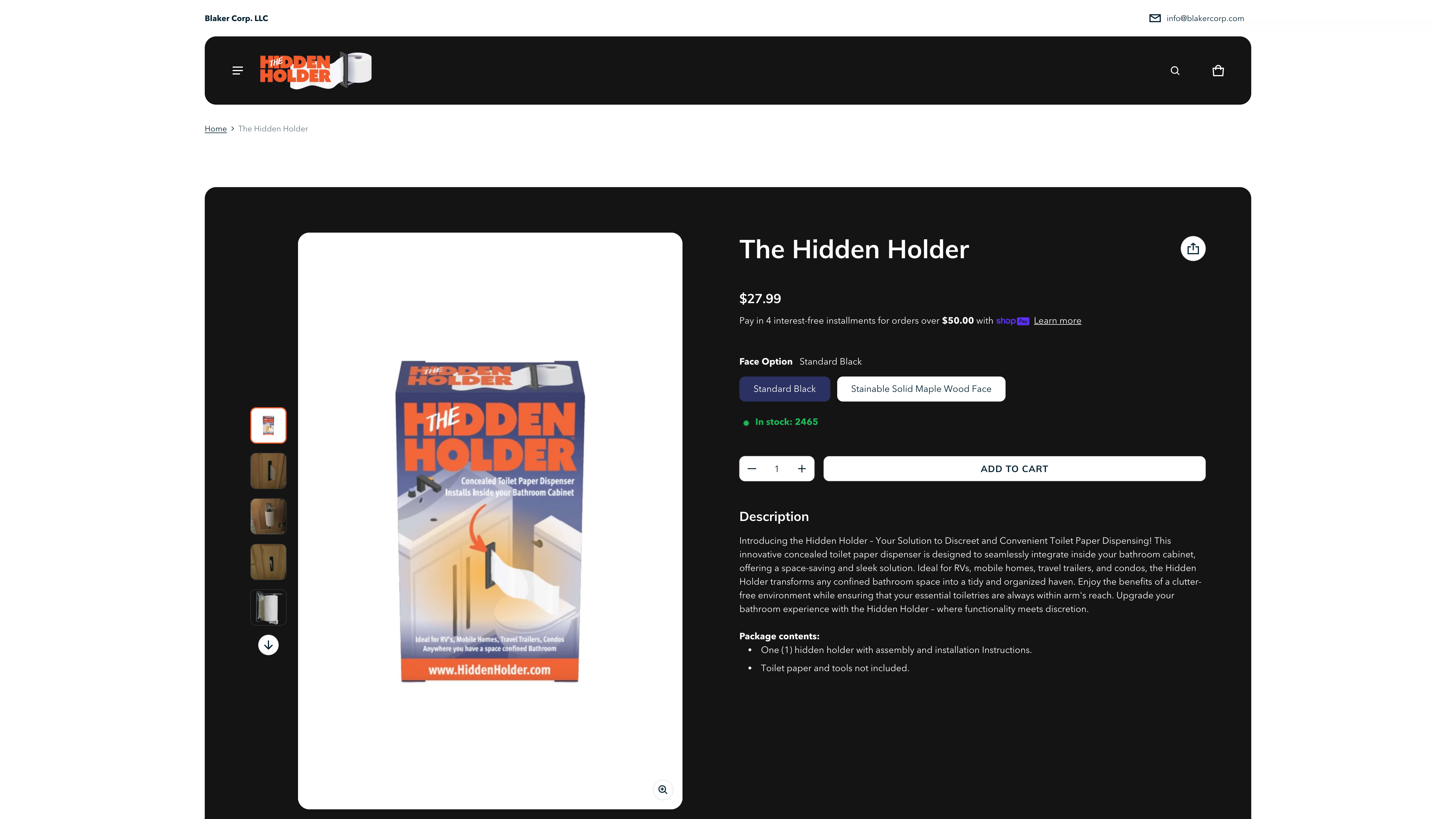 Shark Tank Product screenshot 2