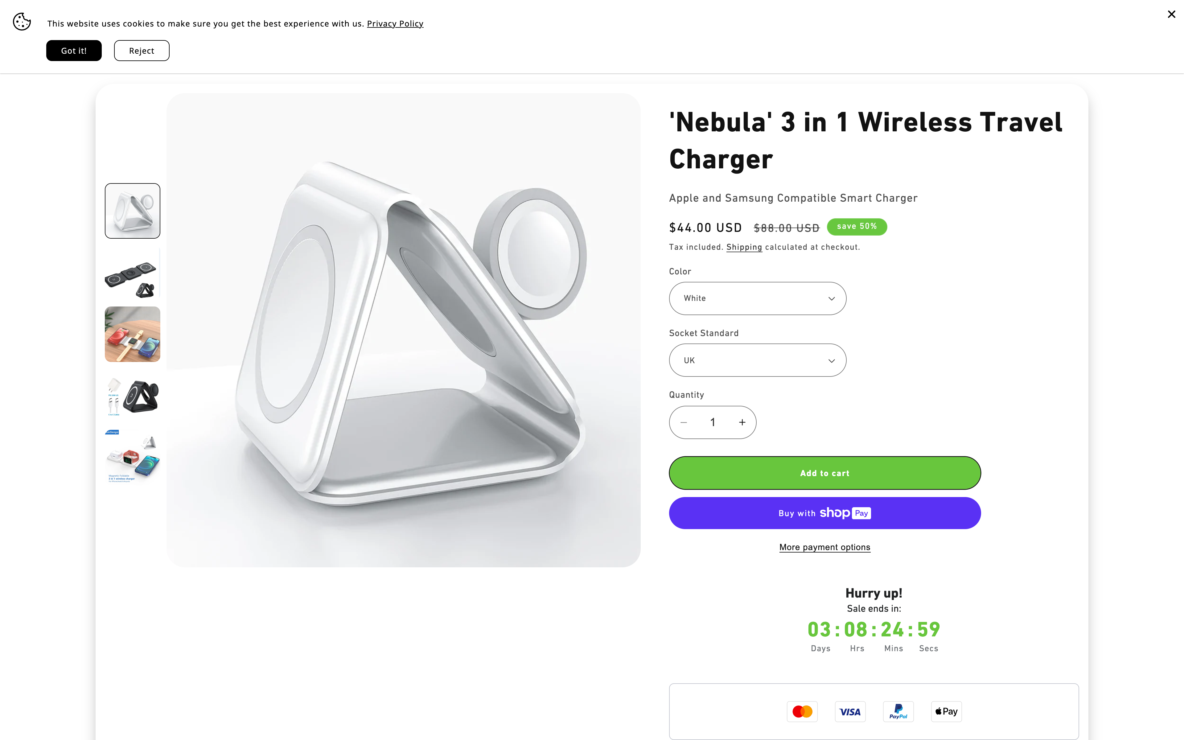 Enagize screenshot 4