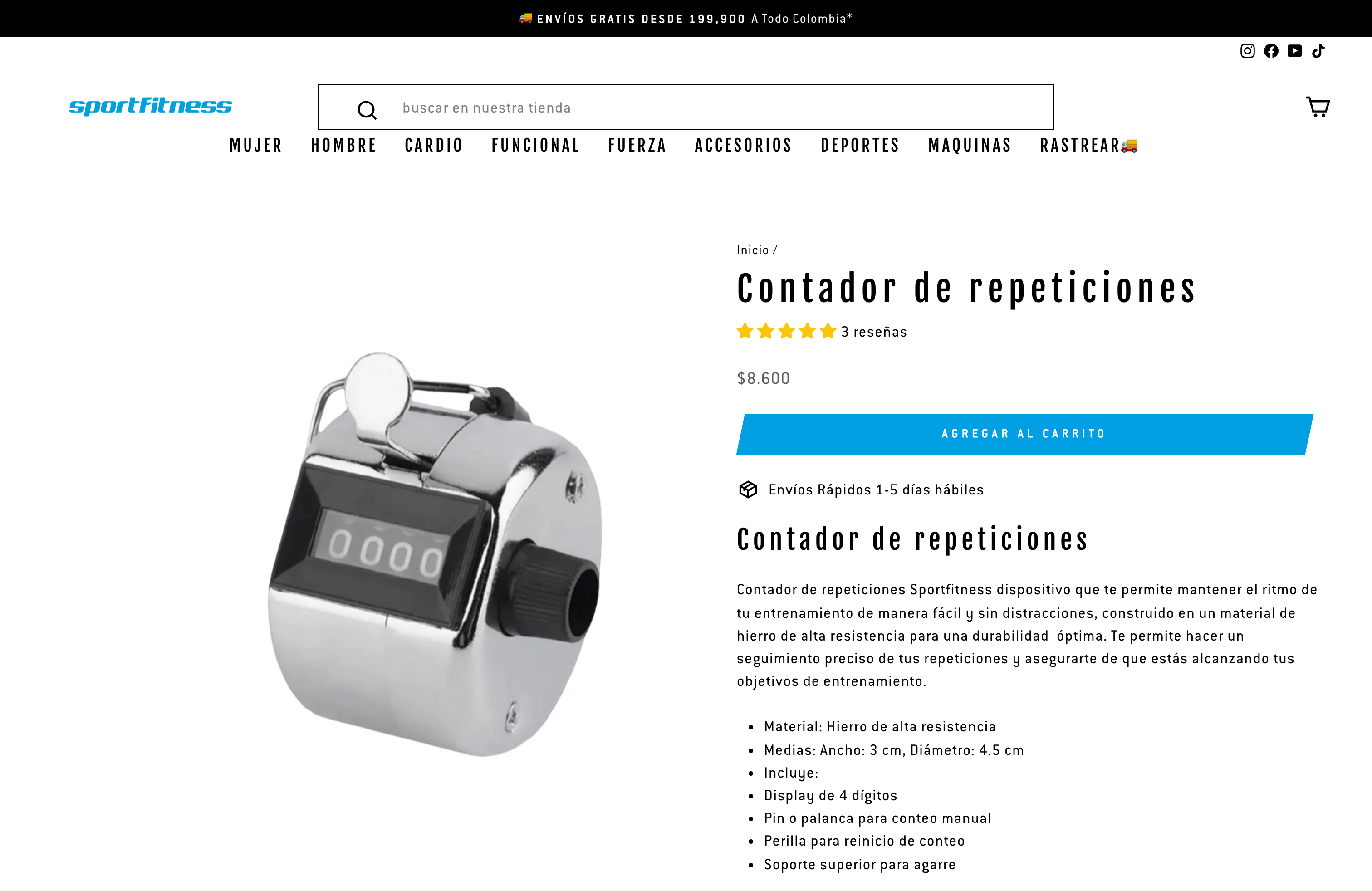 Sports and Gym Equipment screenshot 4